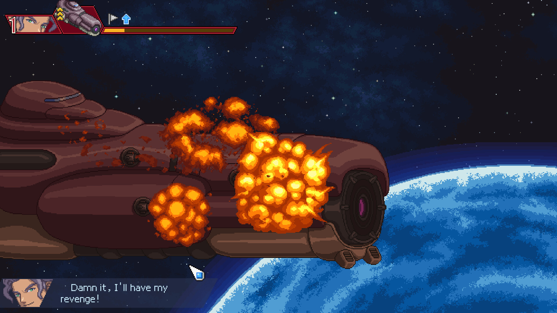 Chaos Front screenshot 3