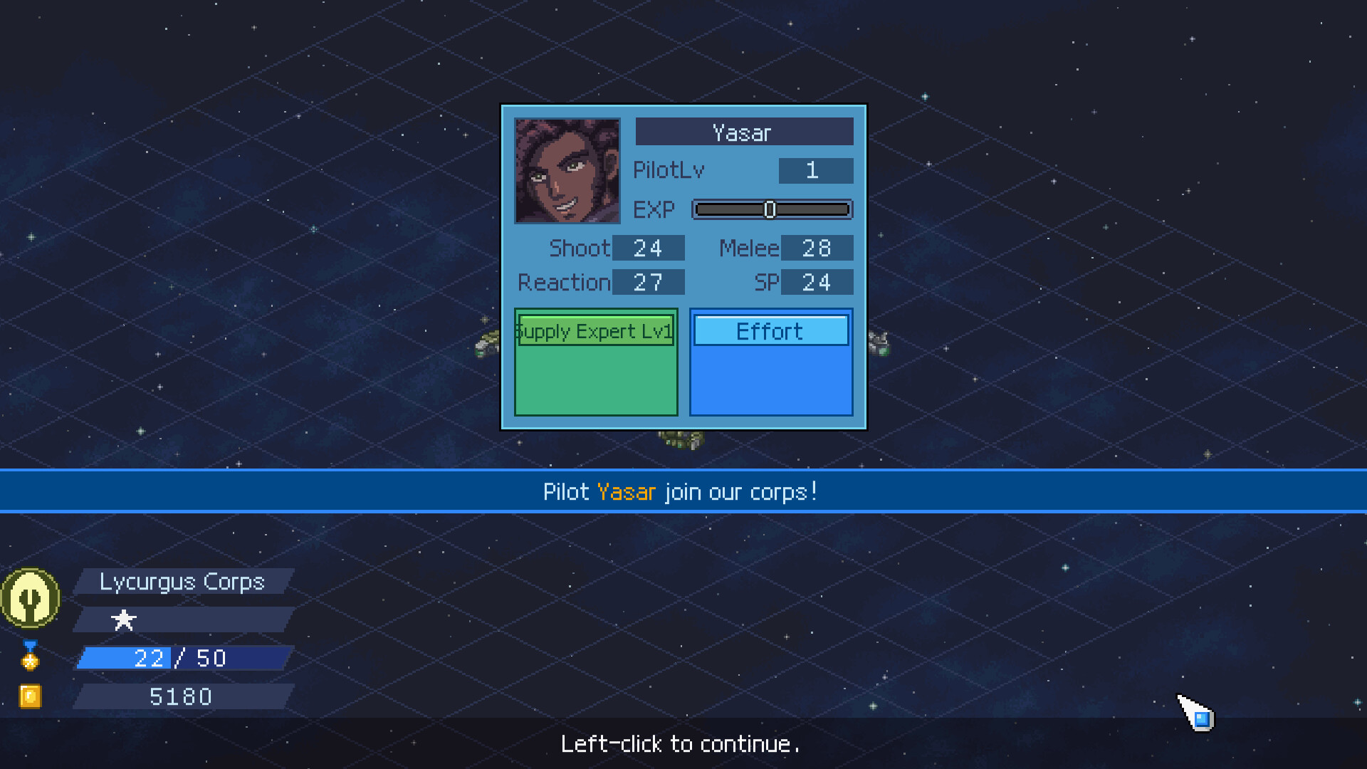 Chaos Front screenshot 7