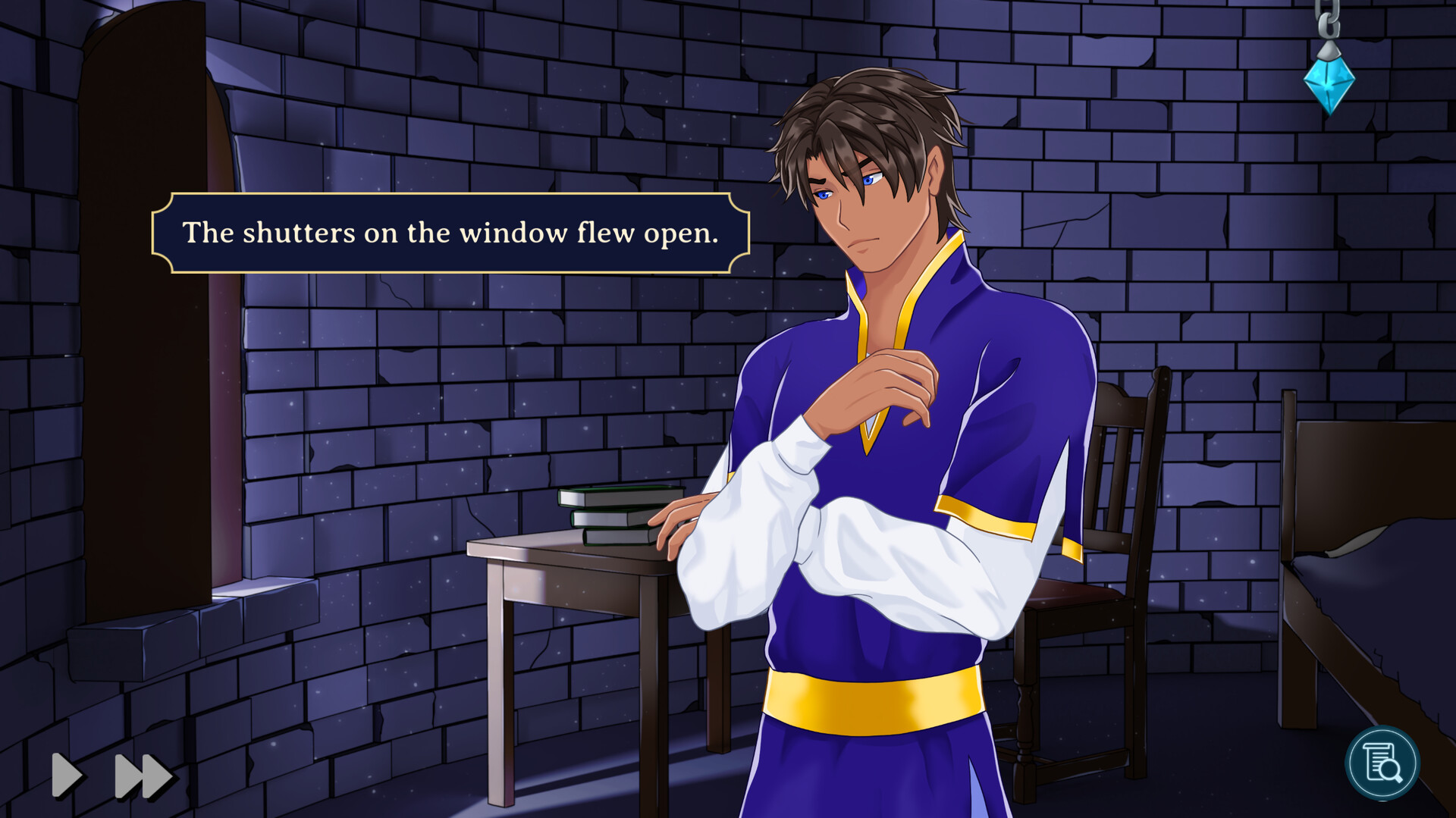 The Deepwater Witch screenshot 5