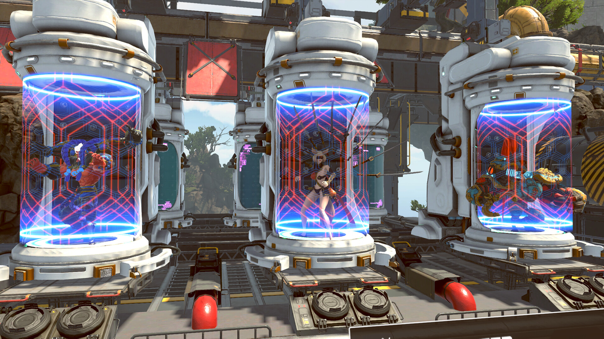 MonkeyKing Chaos: VR screenshot 5