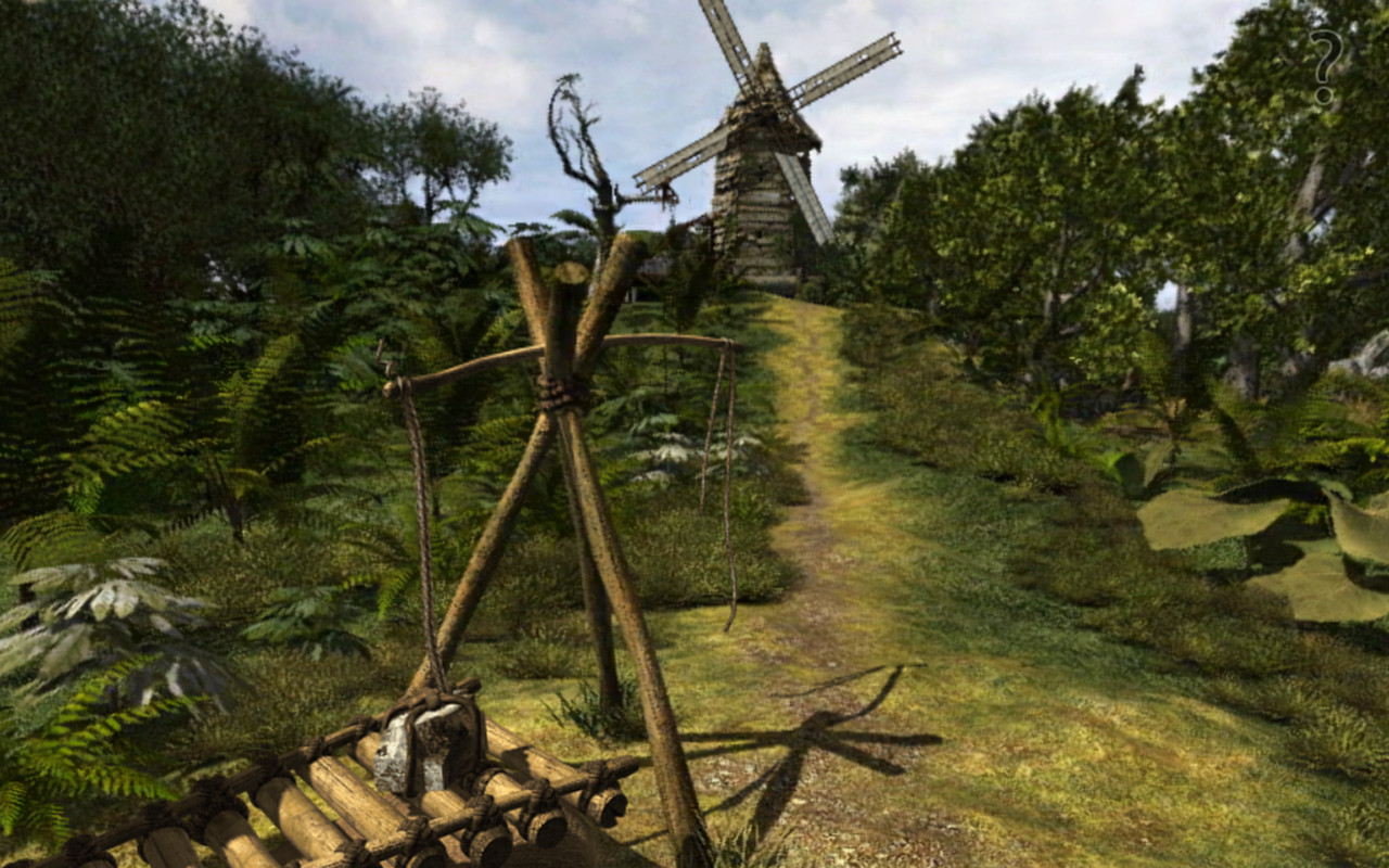 Return to Mysterious Island screenshot 2