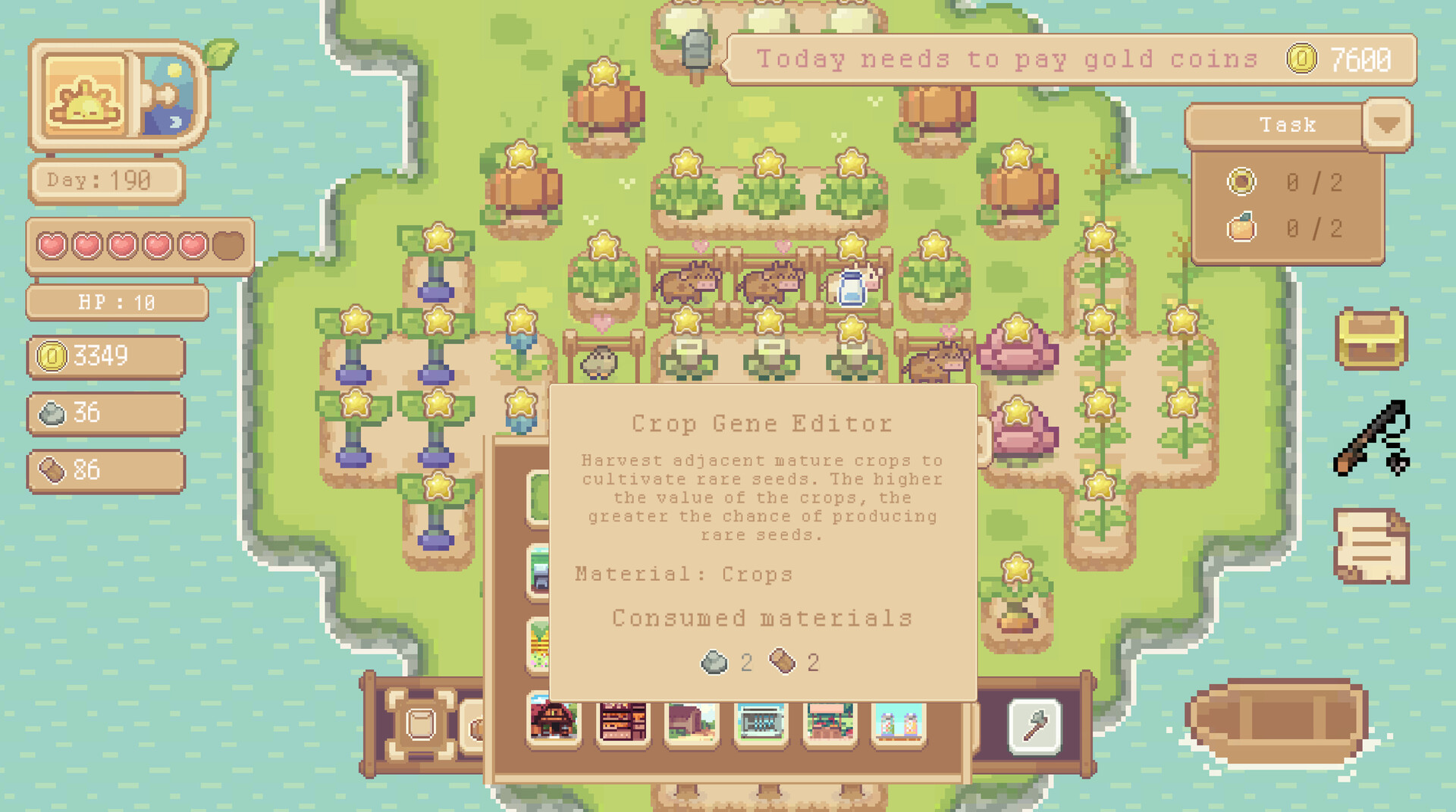 Lucky Farm screenshot 6