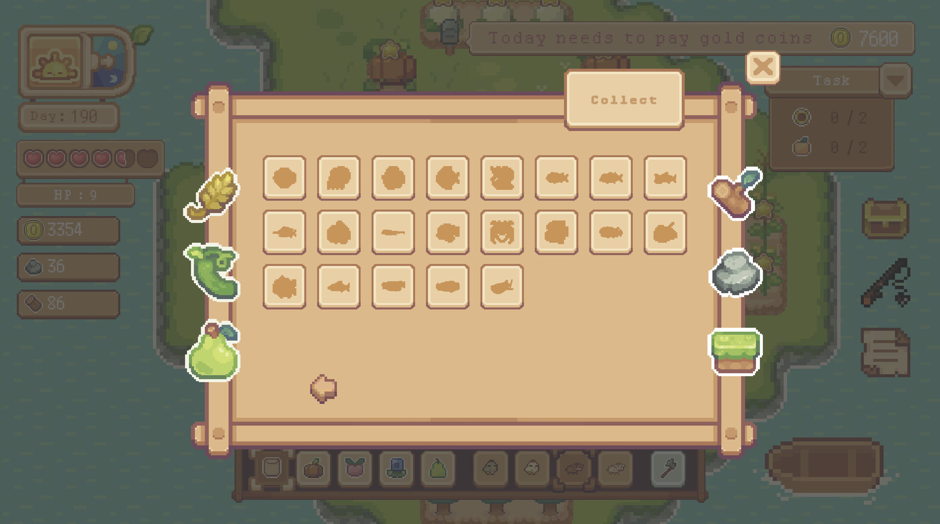 Lucky Farm screenshot 4