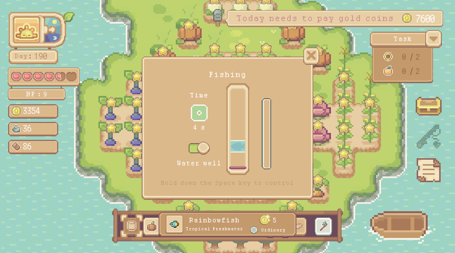 Lucky Farm screenshot 3