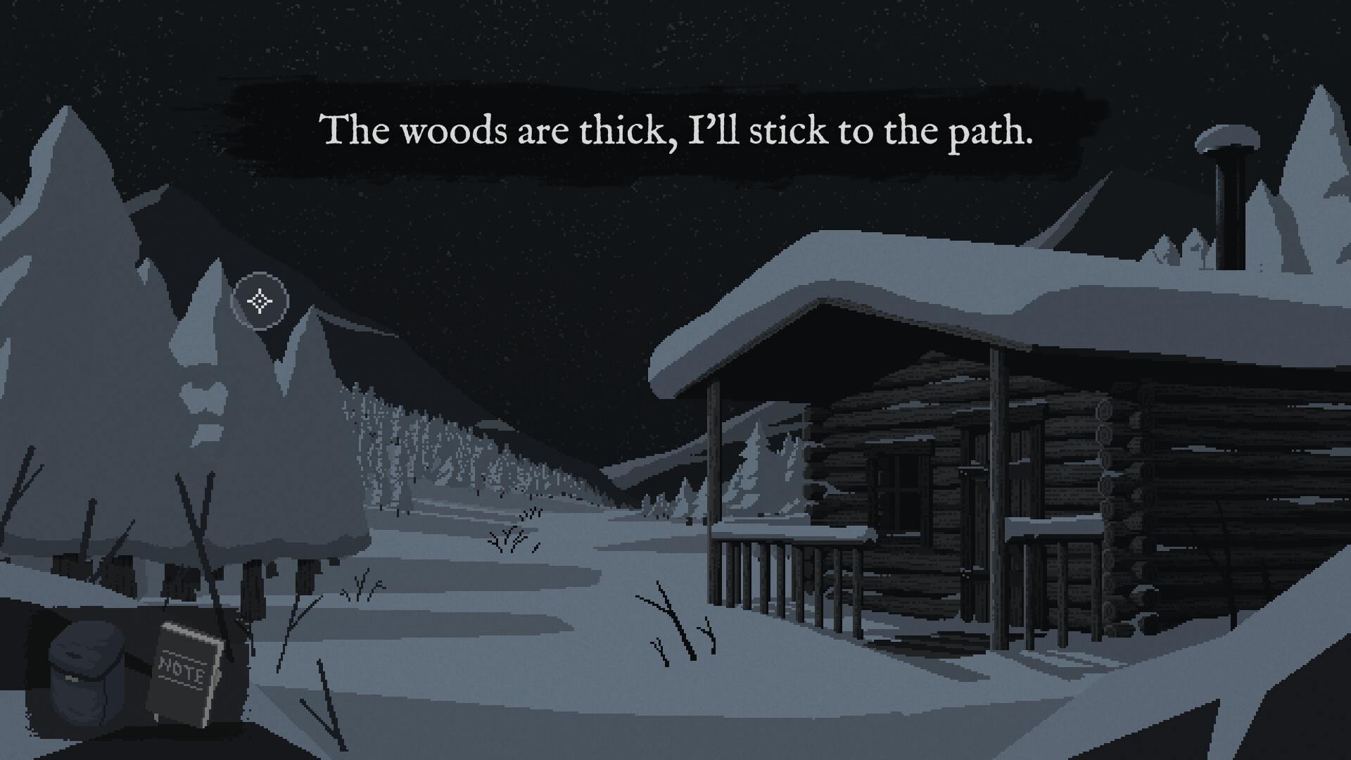 The Tragedy at Deer Creek screenshot 1