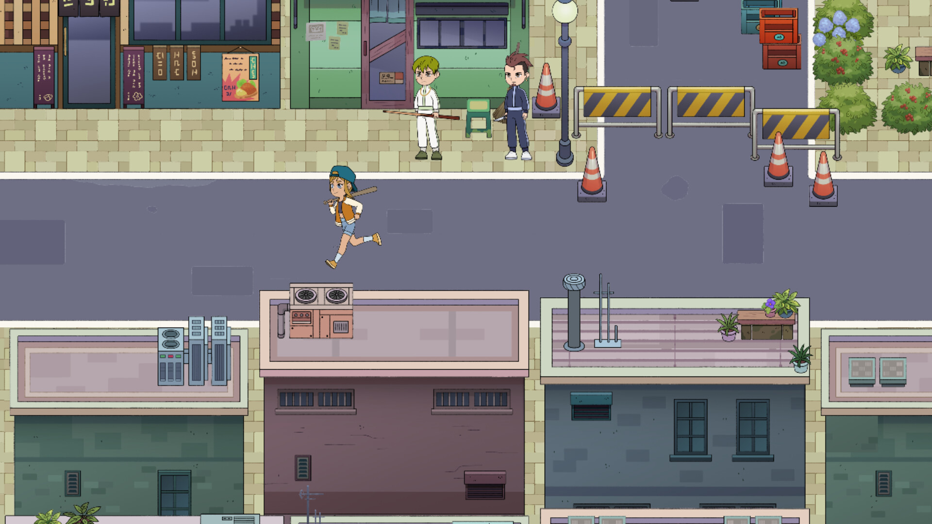 Wishbound screenshot 5