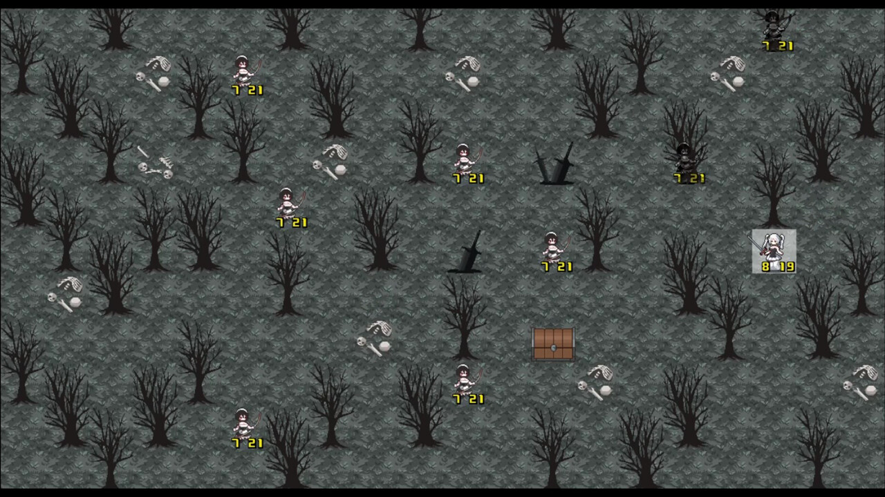 叶碎-风暴前夕/Fragmented leaves-Before the Storm screenshot 5