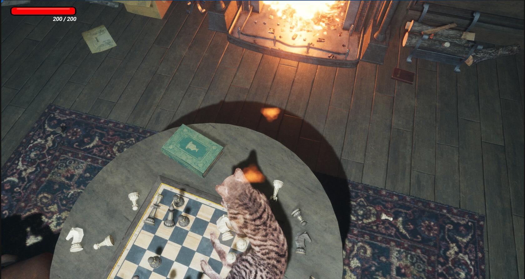 CozyCat Simulator screenshot 3