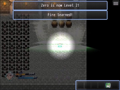 Dungeon of Stone screenshot 2