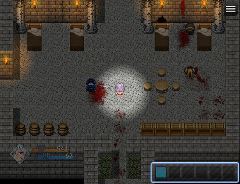 Dungeon of Stone screenshot 4