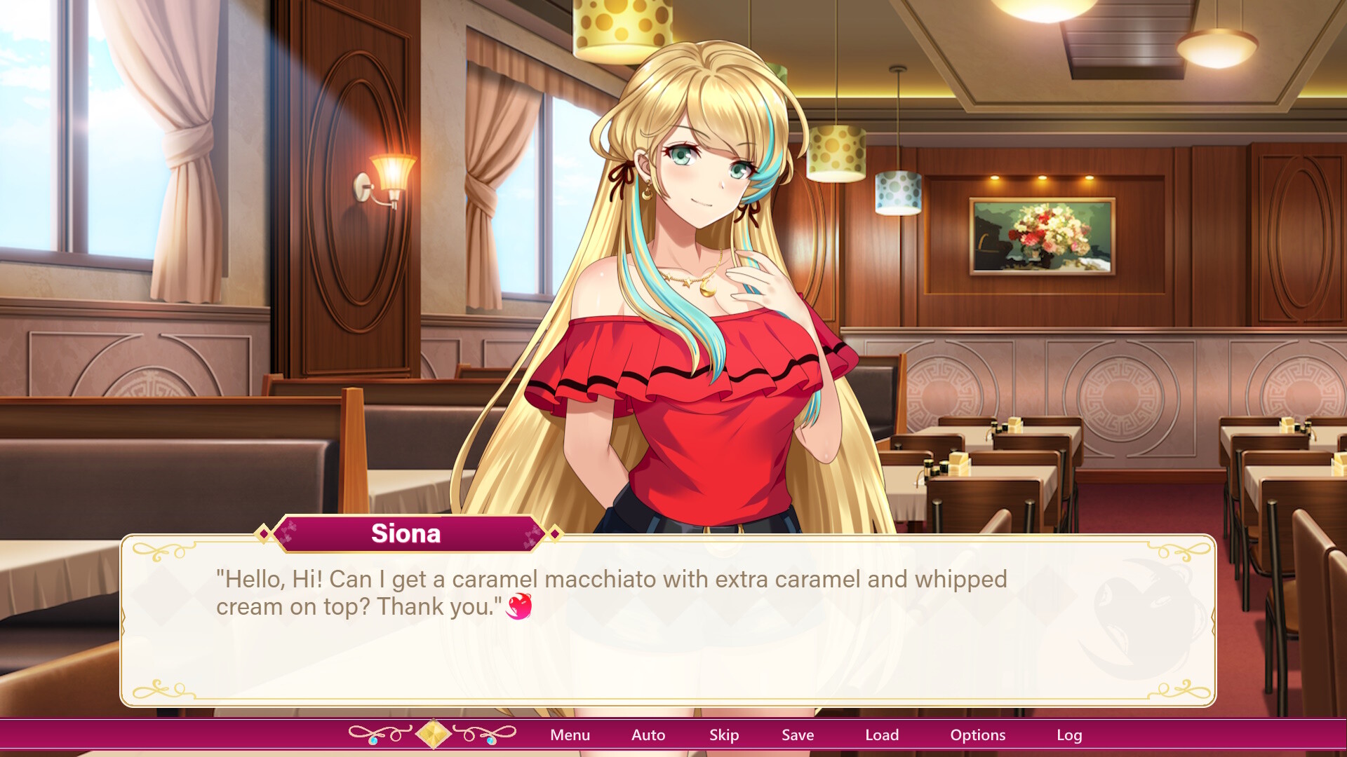 Zeta Wolf: First Bite screenshot 8