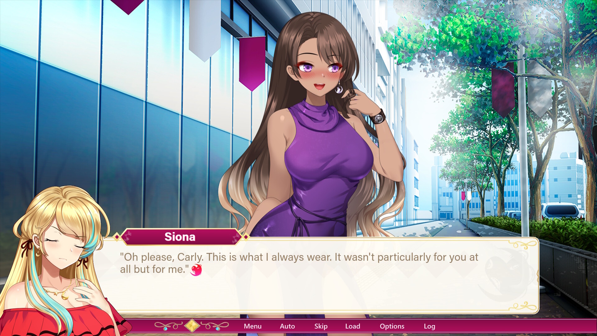 Zeta Wolf: First Bite screenshot 4