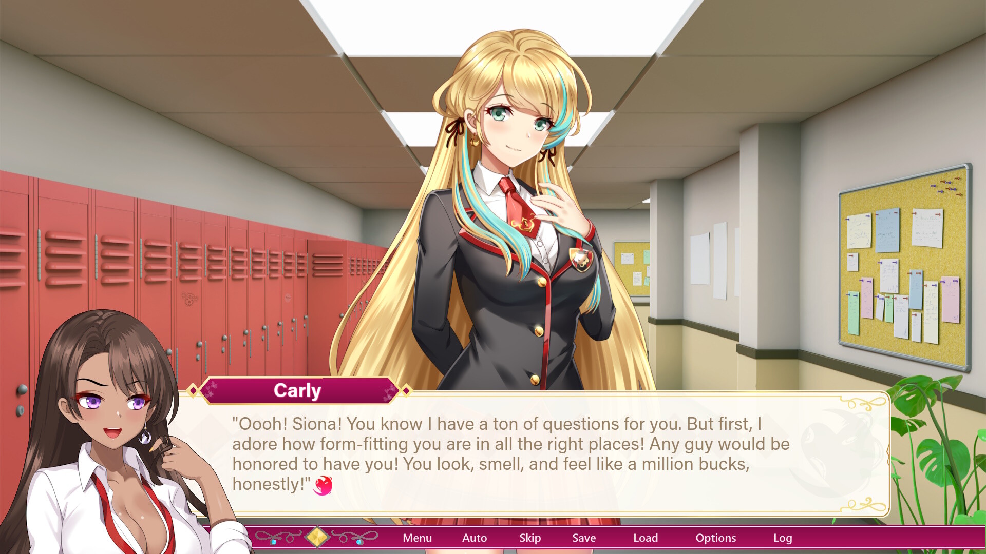 Zeta Wolf: First Bite screenshot 10