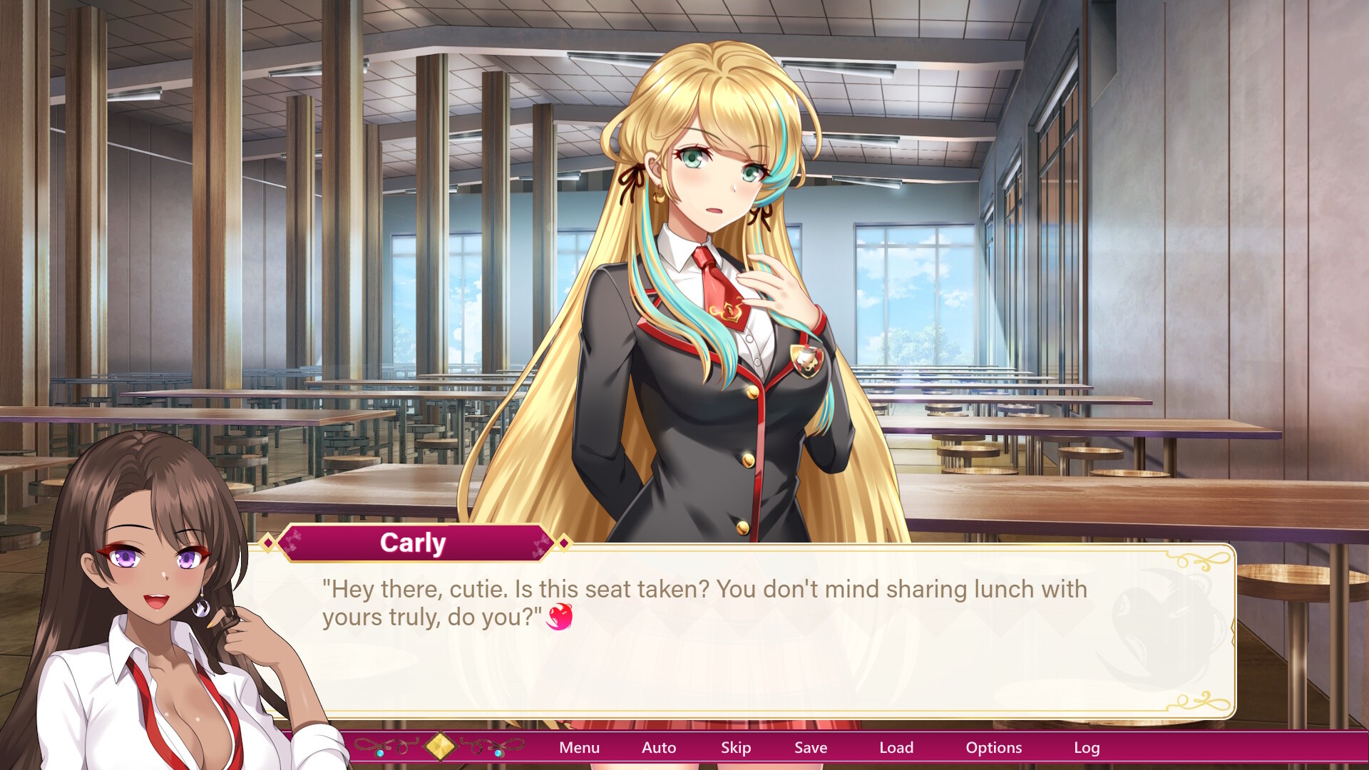 Zeta Wolf: First Bite screenshot 6