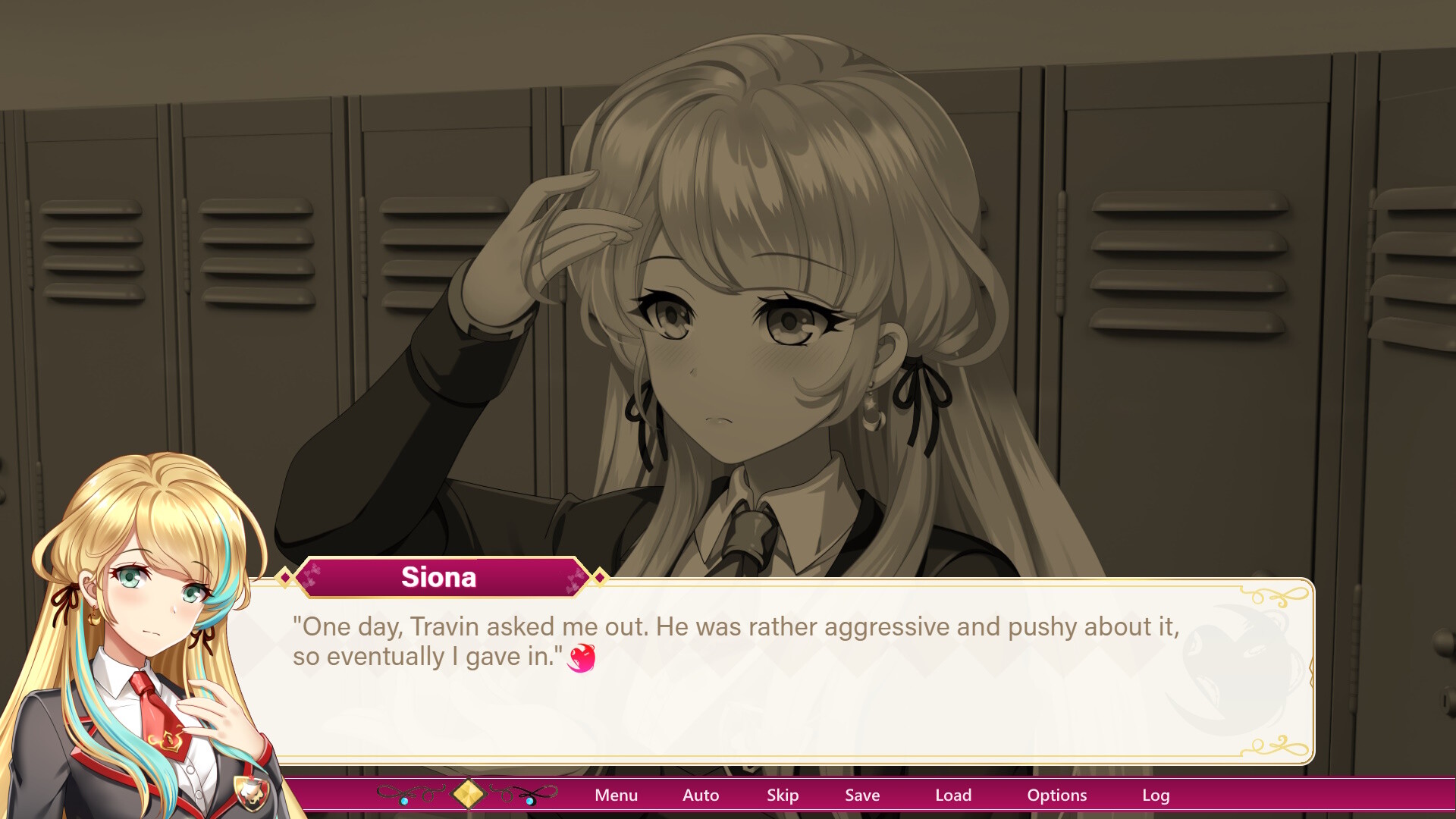 Zeta Wolf: First Bite screenshot 9