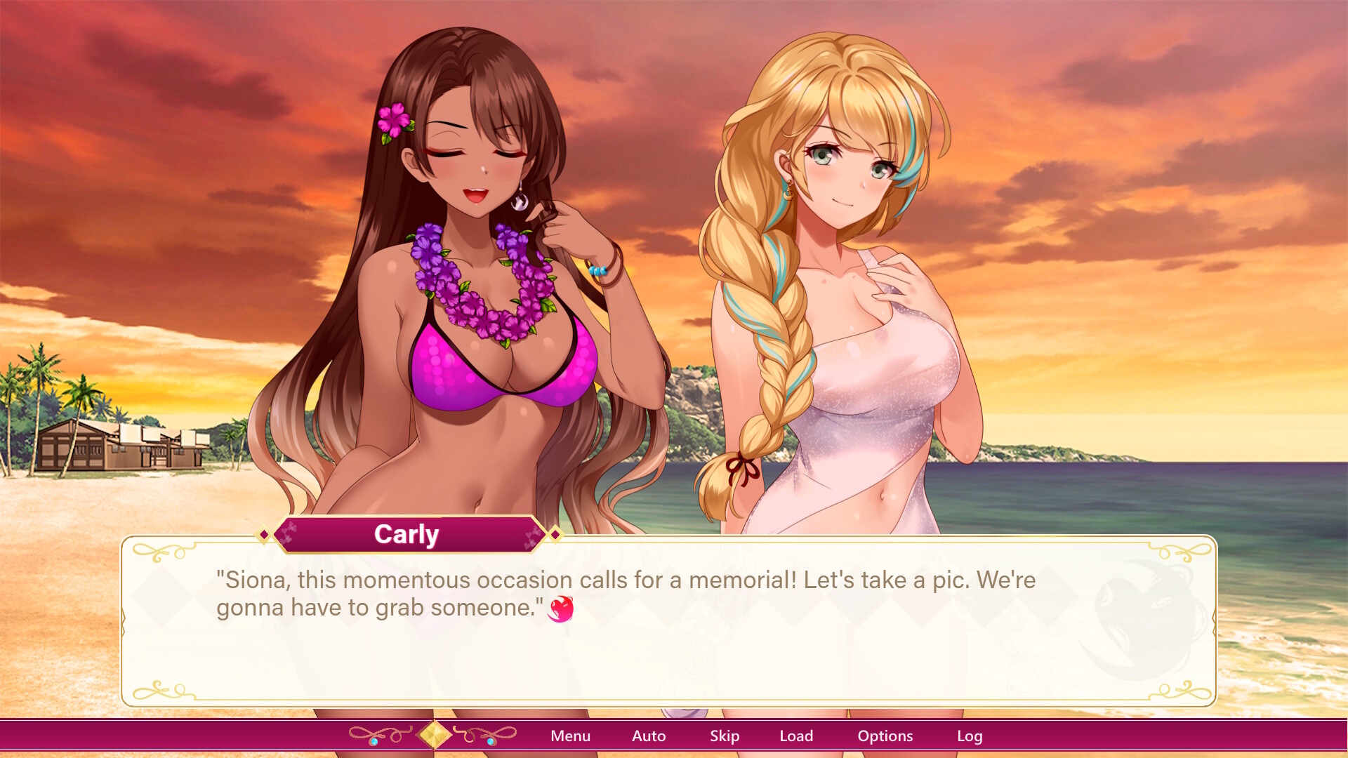 Zeta Wolf: First Bite screenshot 5