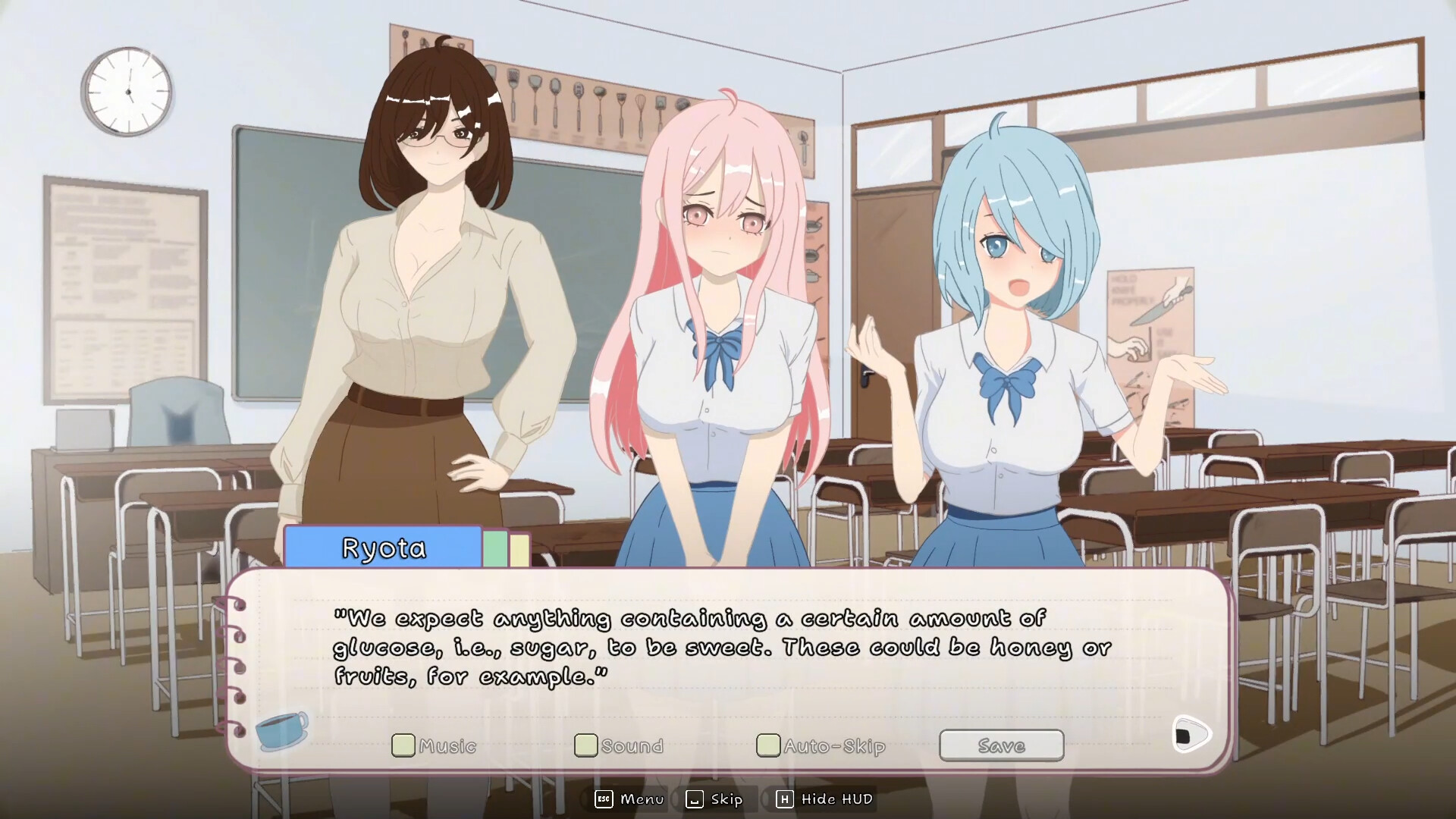 Chick'n Mushroom Soup screenshot 1