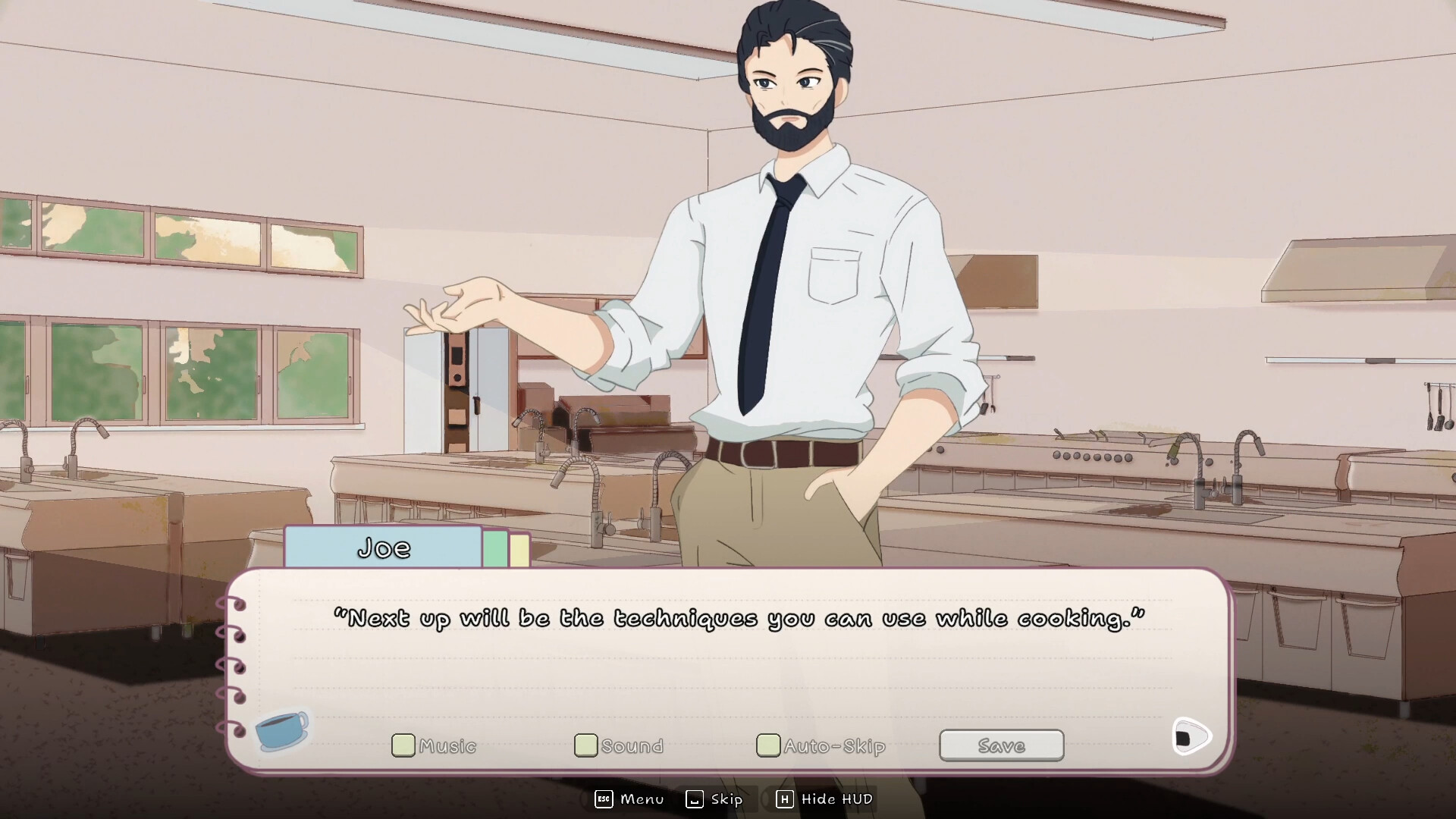 Chick'n Mushroom Soup screenshot 5
