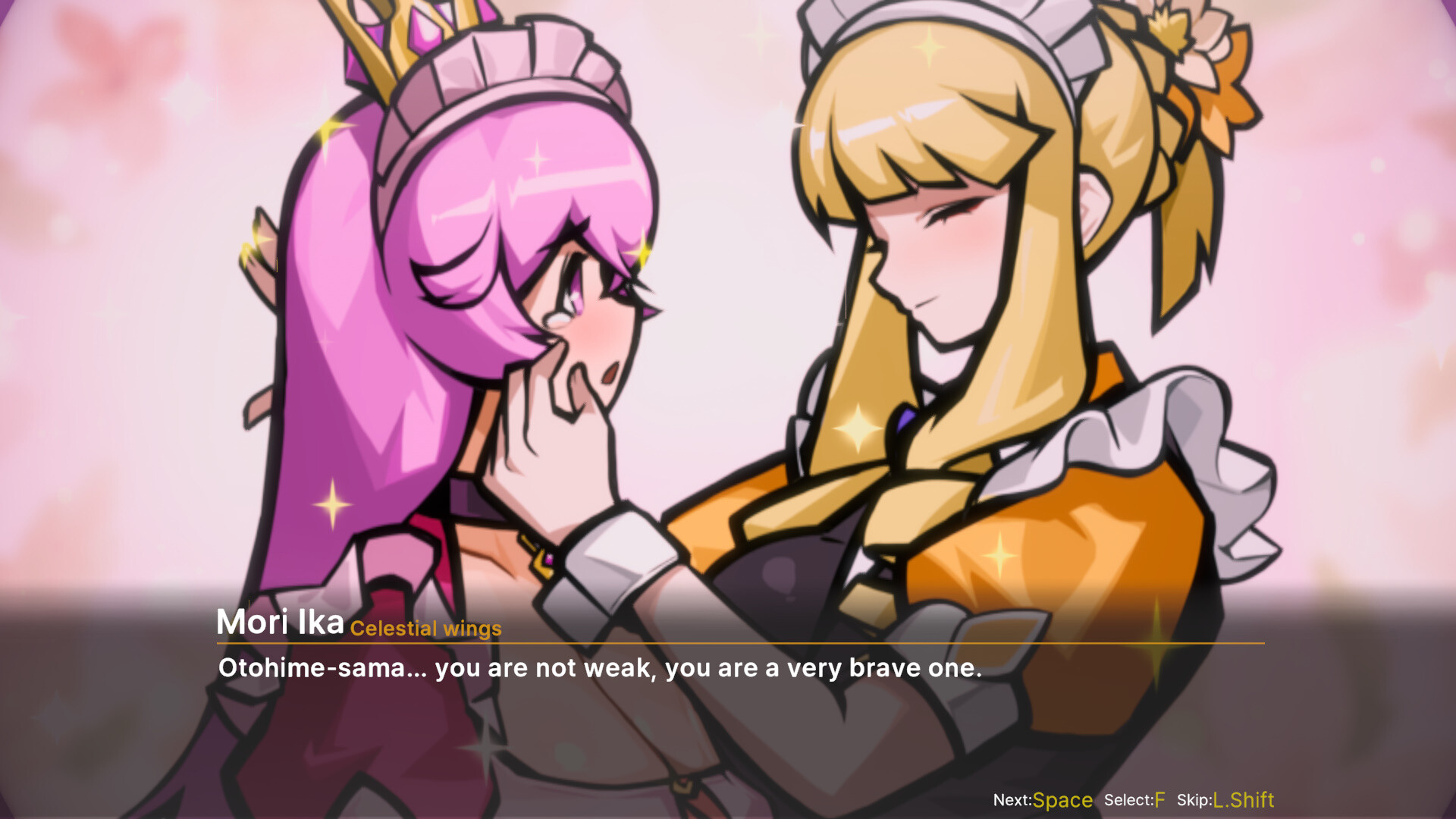 Maid Survivors : Little Angels screenshot 2