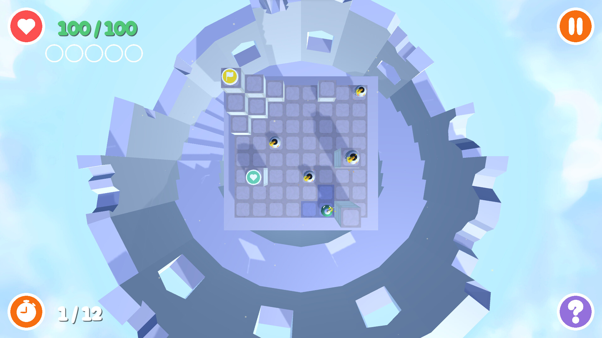 Spheric Bombs screenshot 6