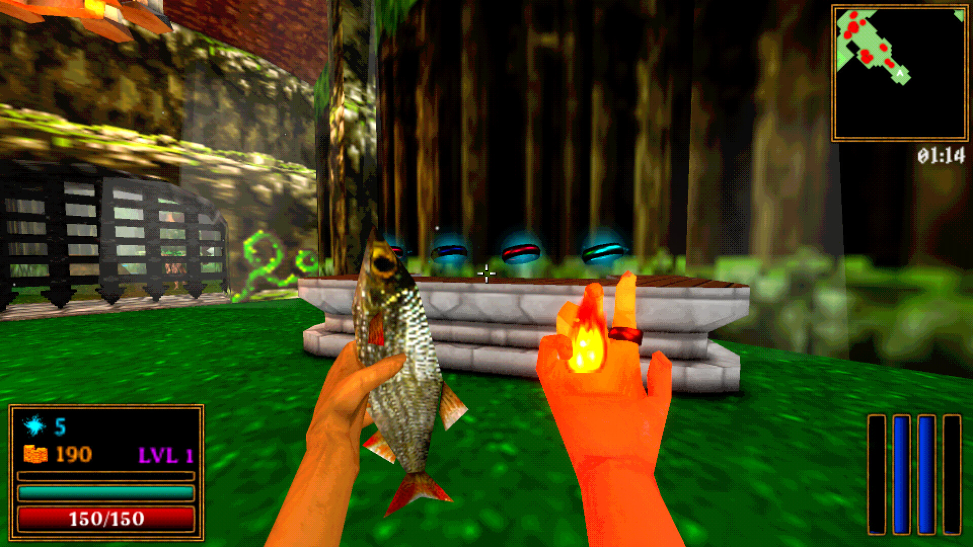 INFINITE CHUMP screenshot 8