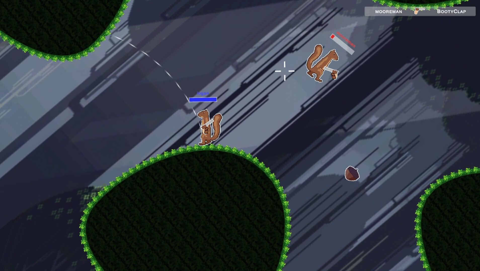 Squirrels Gone Nuts screenshot 5