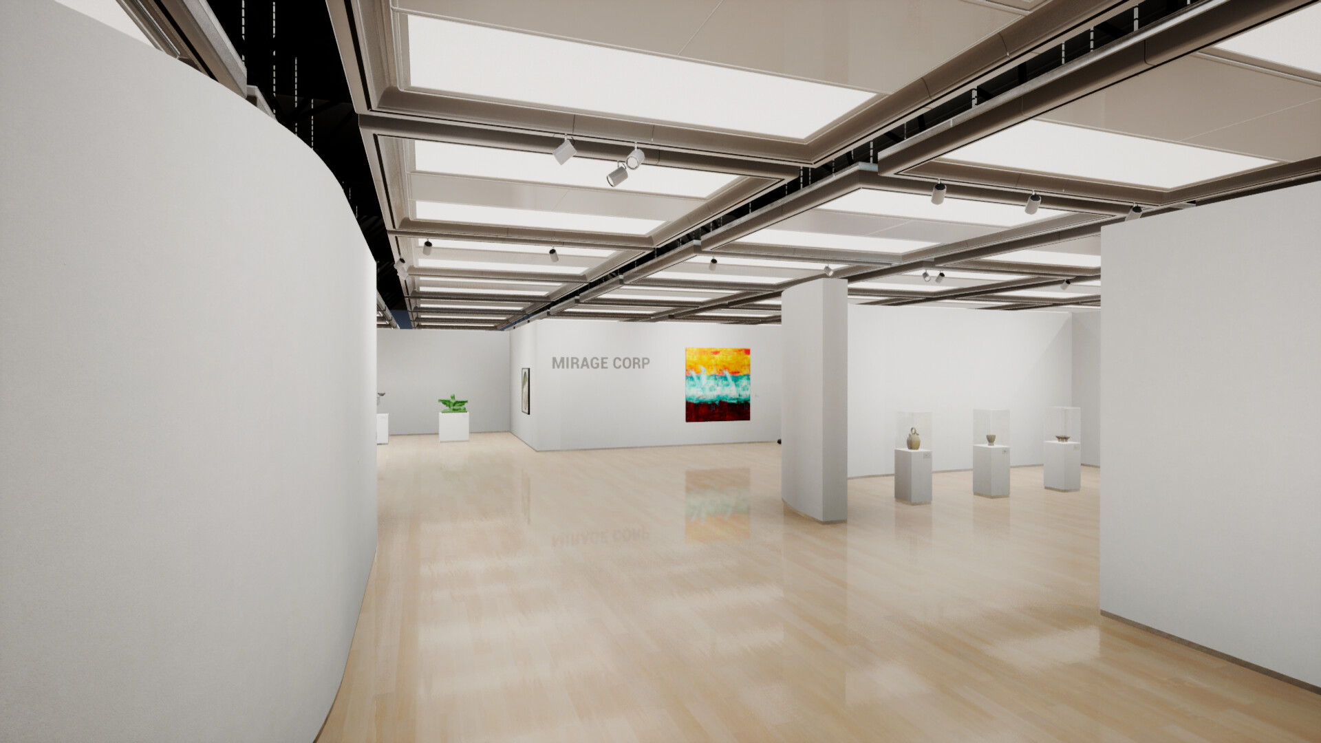 Mirage : Lost in the Liminal screenshot 9