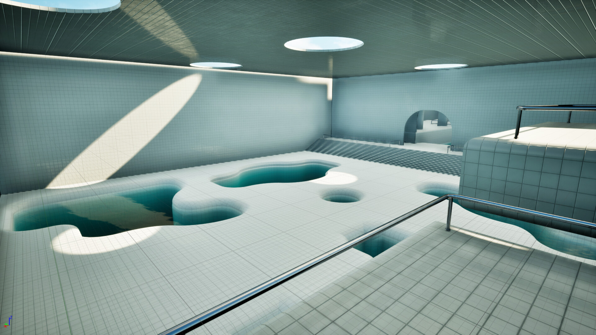 Mirage : Lost in the Liminal screenshot 8