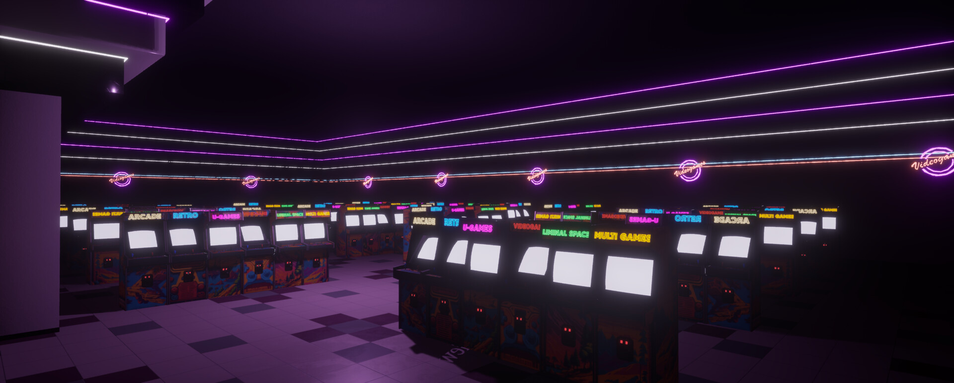 Mirage : Lost in the Liminal screenshot 1