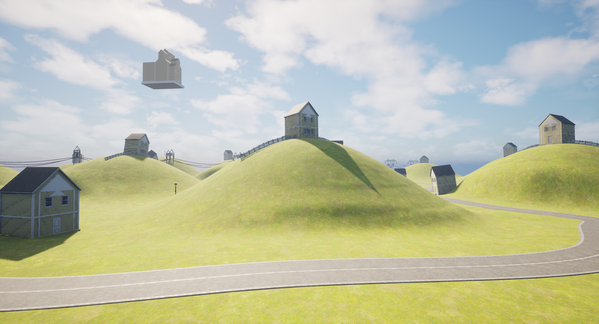 Mirage : Lost in the Liminal screenshot 2