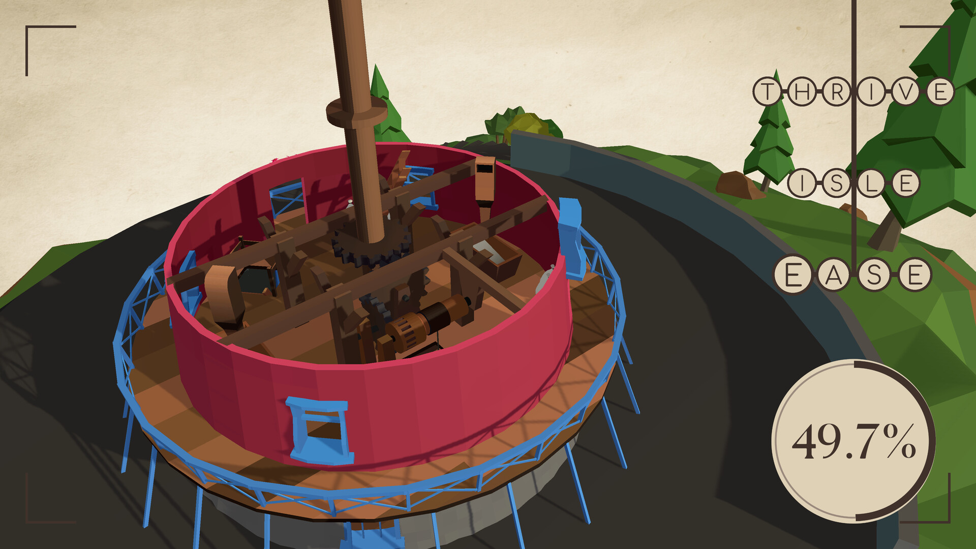 Tranquil Builds screenshot 1