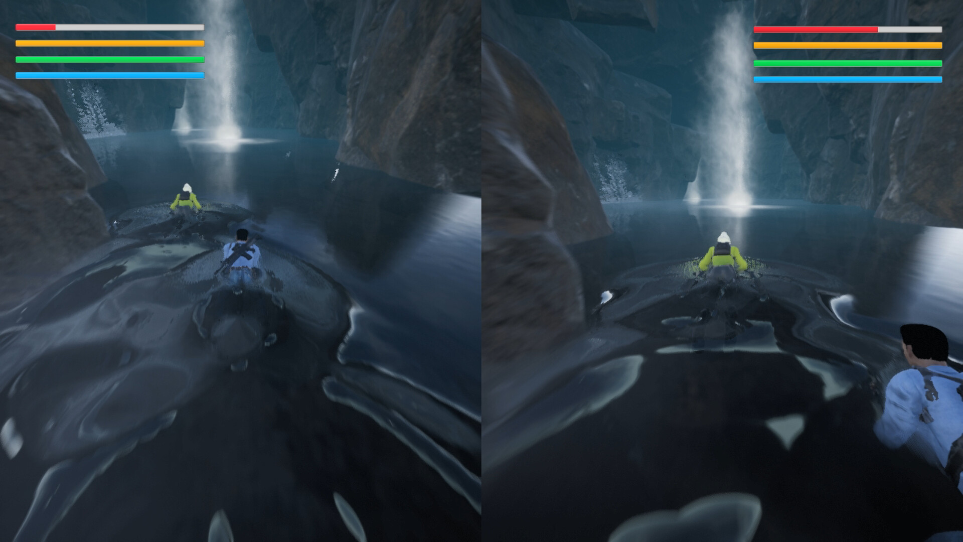 Ranger Force screenshot 1