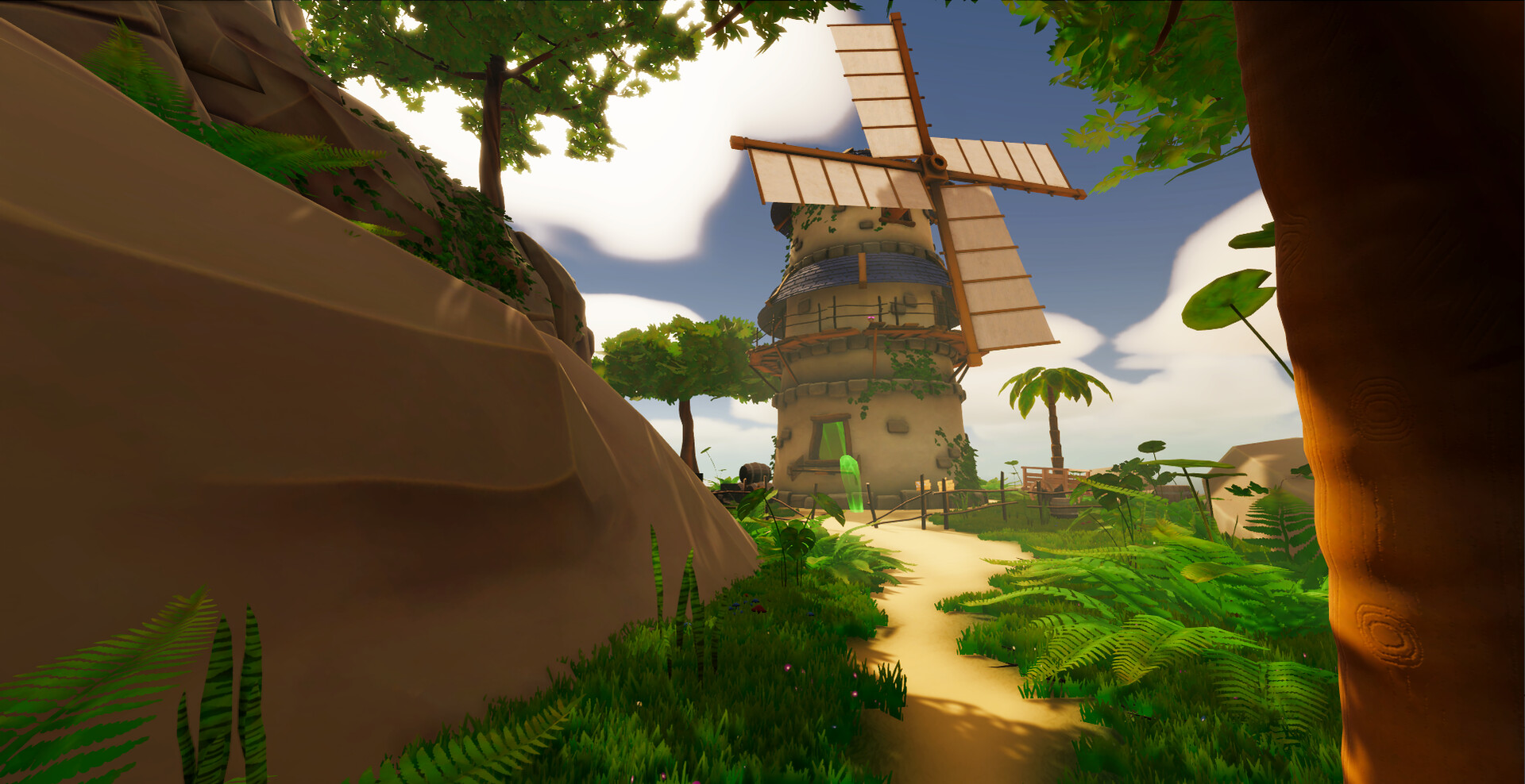 Thumbling screenshot 2