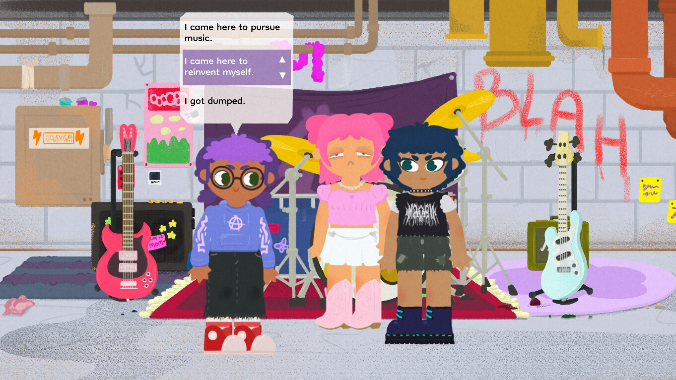 Punk Juice screenshot 7