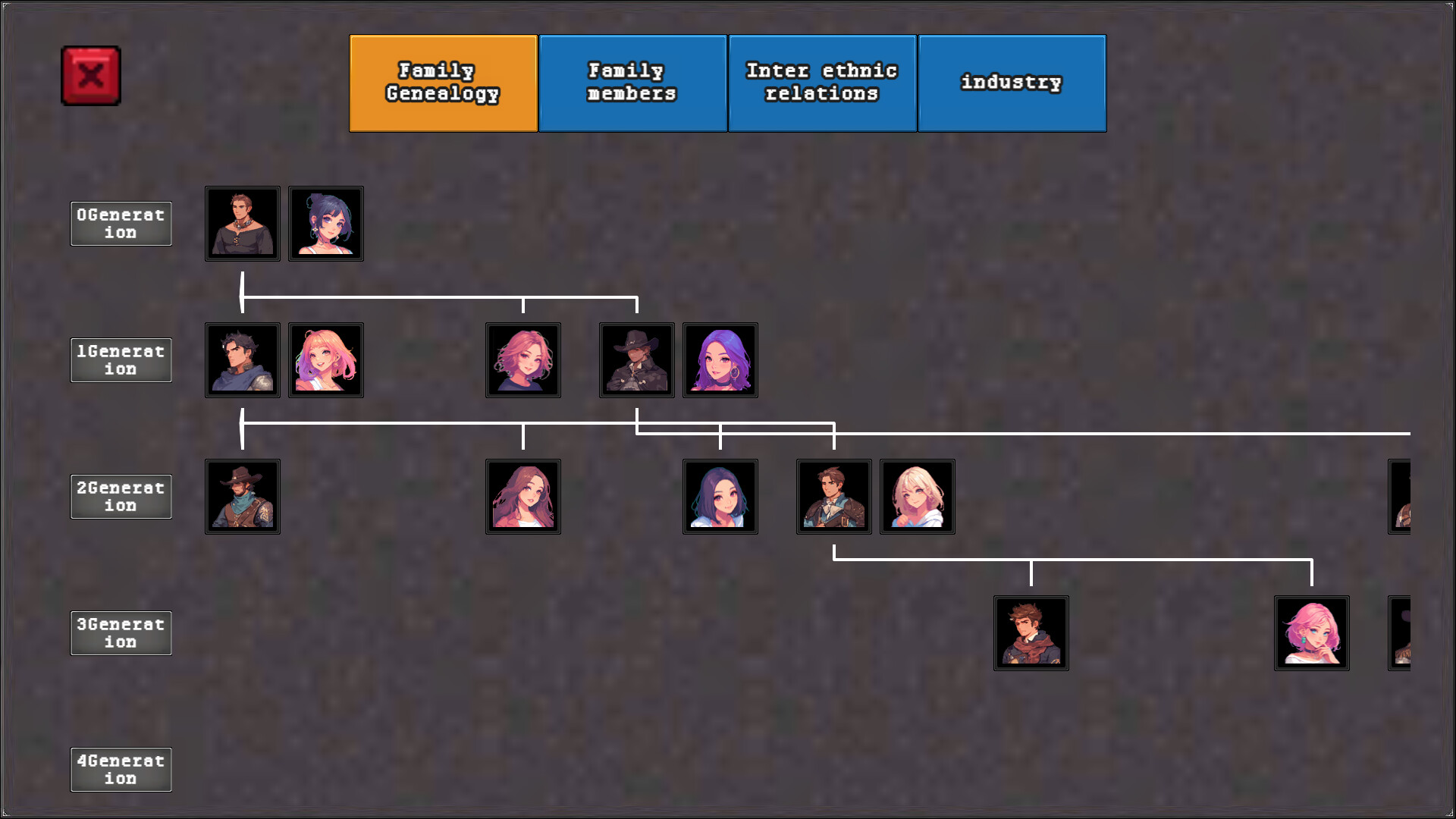 Family:Rise screenshot 6