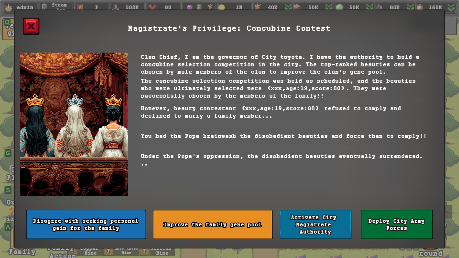 Family:Rise screenshot 11