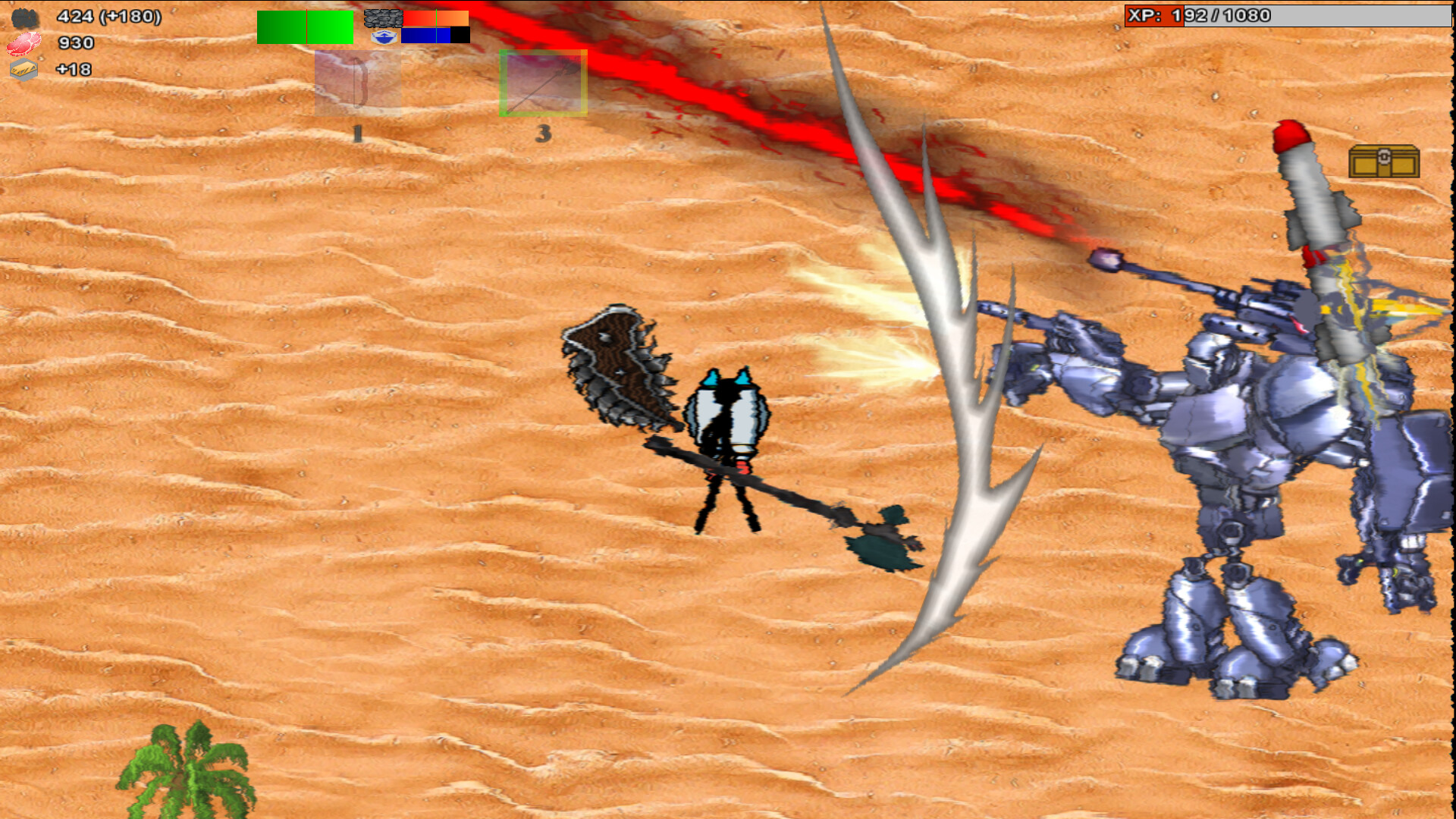 Game Changer: Zenith screenshot 1