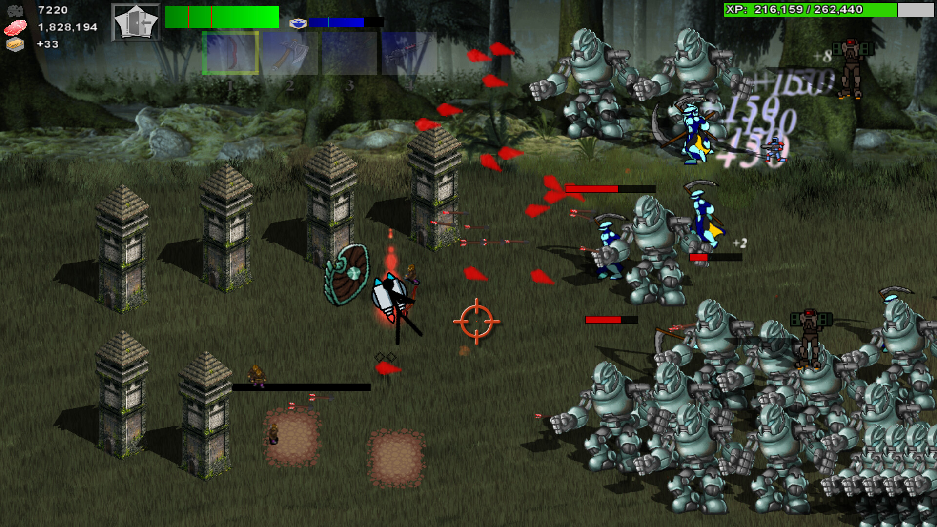Game Changer: Zenith screenshot 3