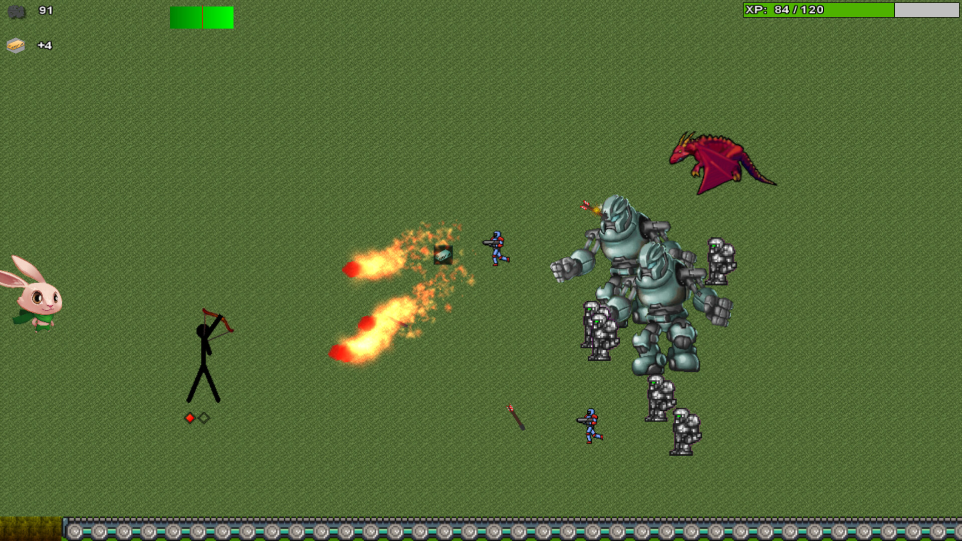 Game Changer: Zenith screenshot 5