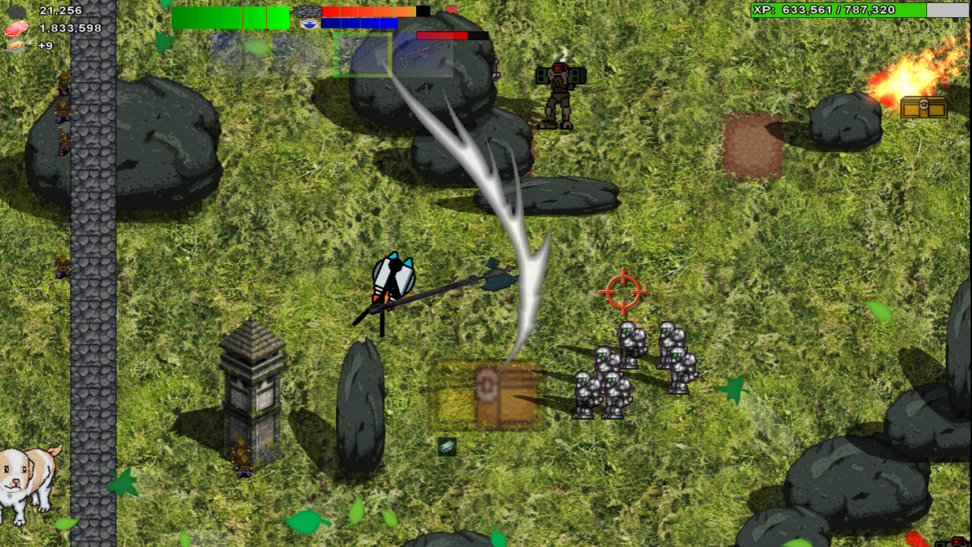 Game Changer: Zenith screenshot 8