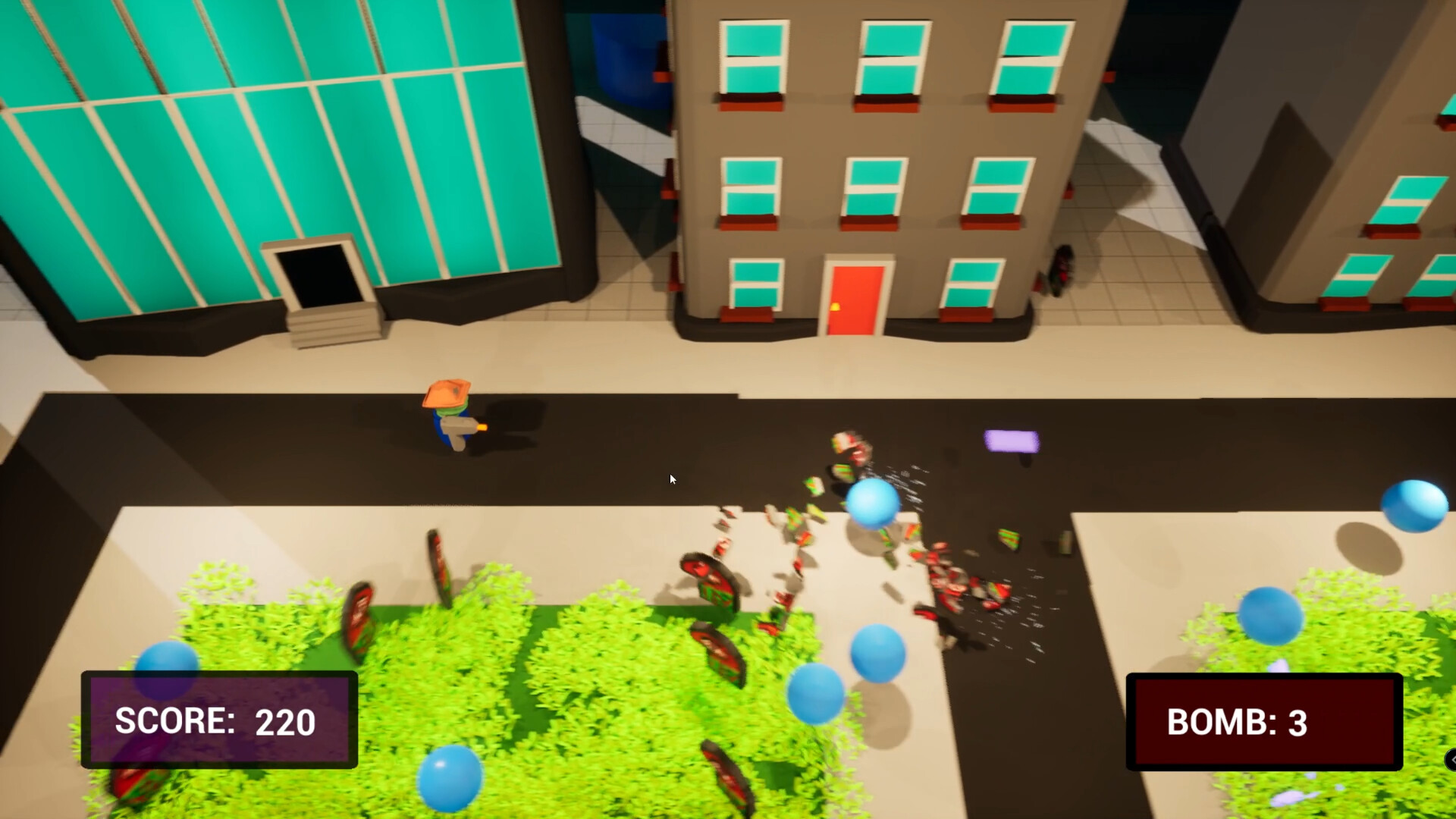Kraken Attack! (Epilogue) screenshot 2