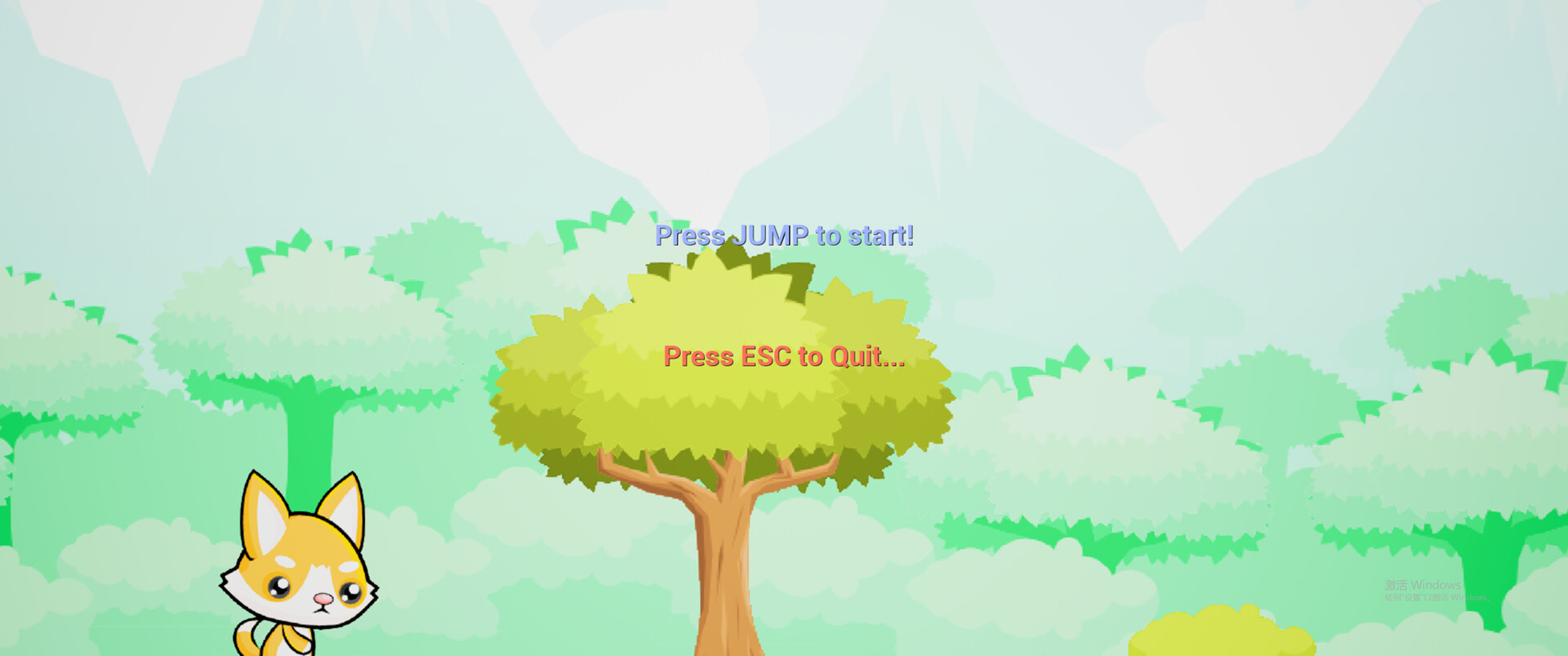 Animal parkour screenshot 9