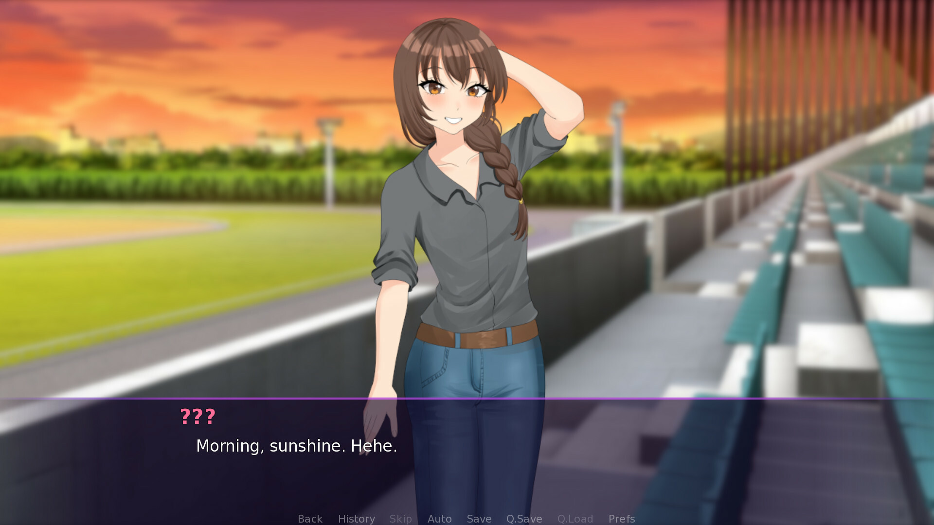 I got STRADDLED by a FEMBOY screenshot 1