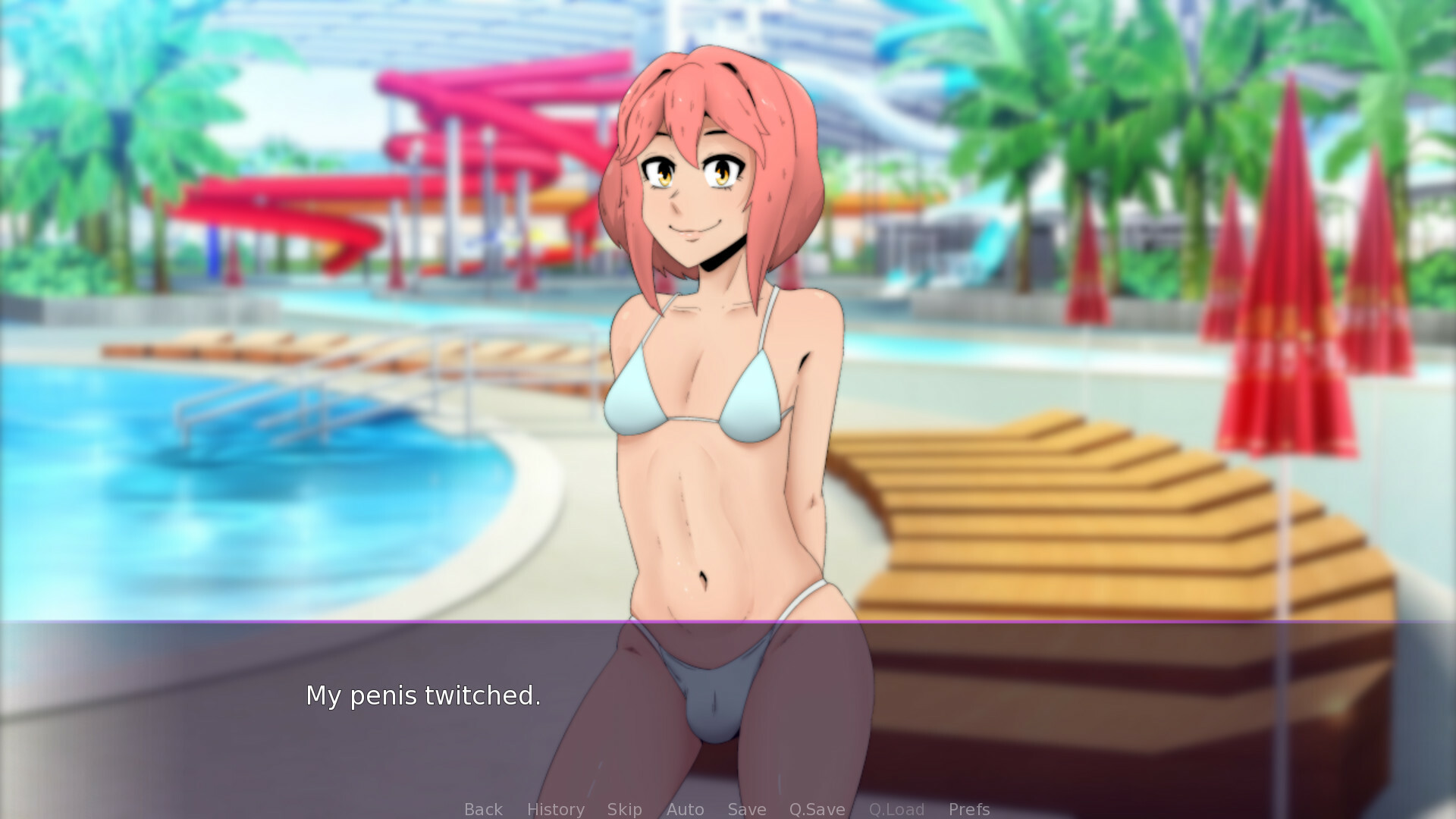 My COUSIN is a FEMBOY screenshot 2