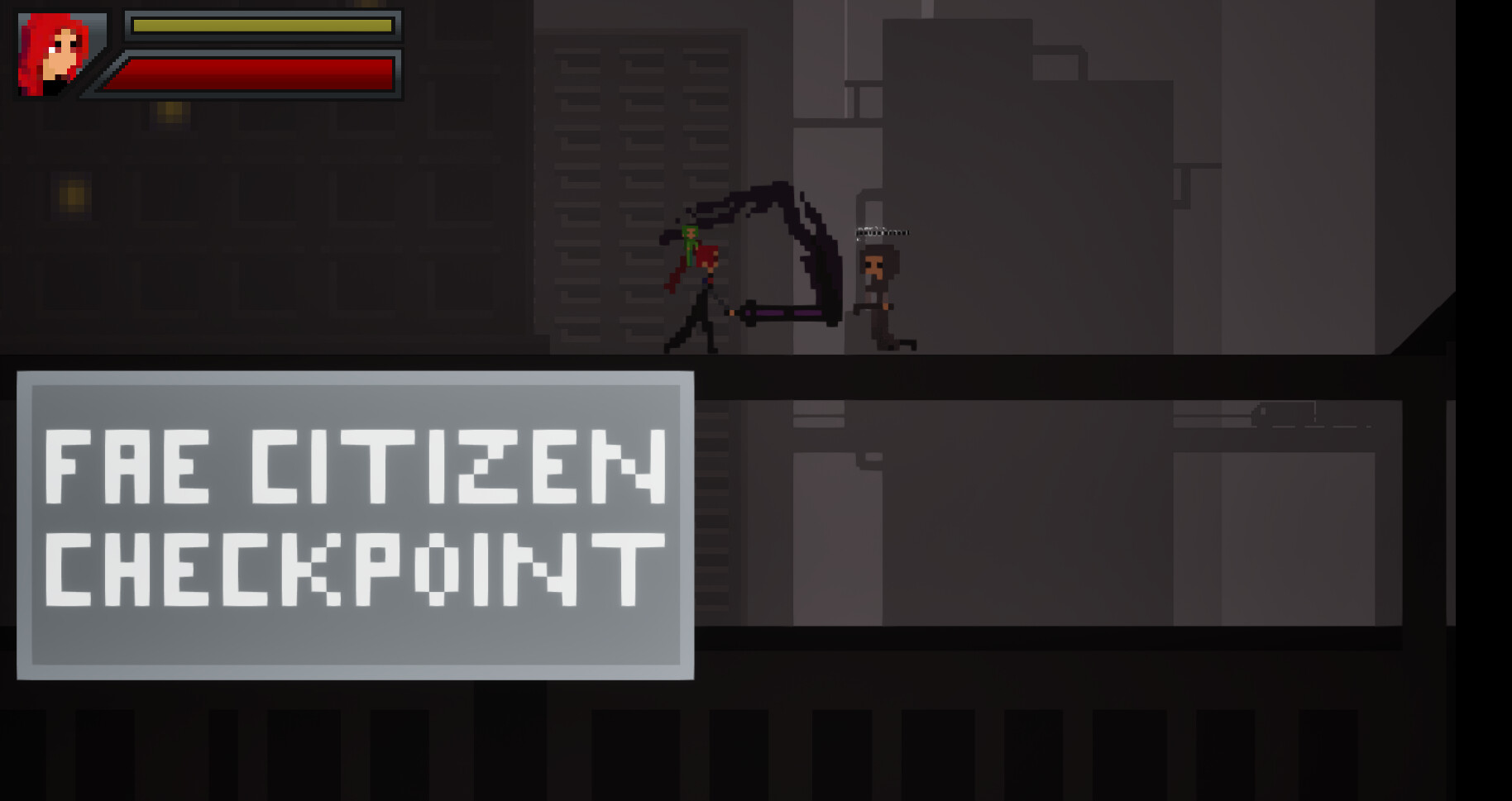Sanctity screenshot 1