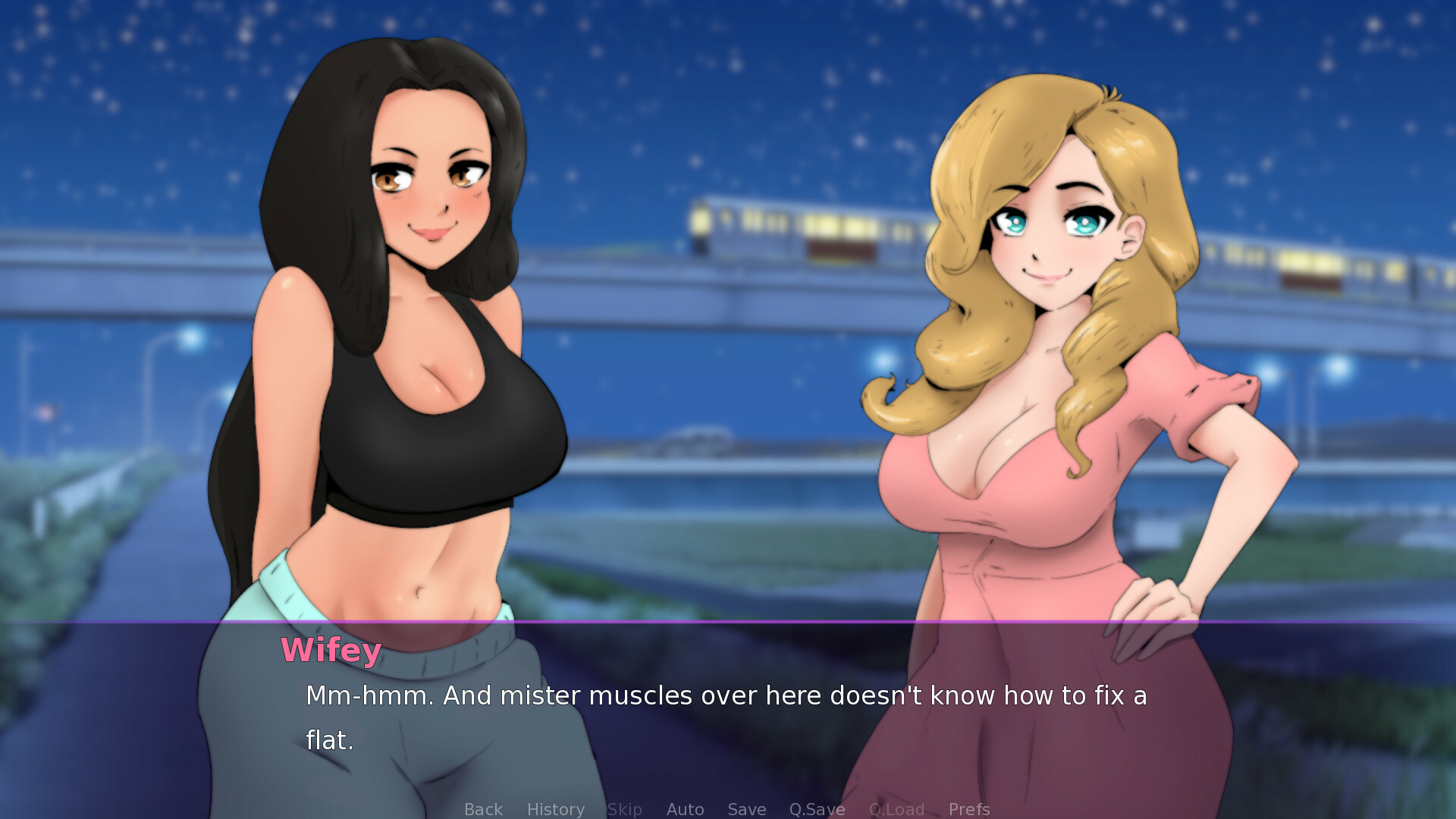 I got CUCKED by a FUTANARI screenshot 4