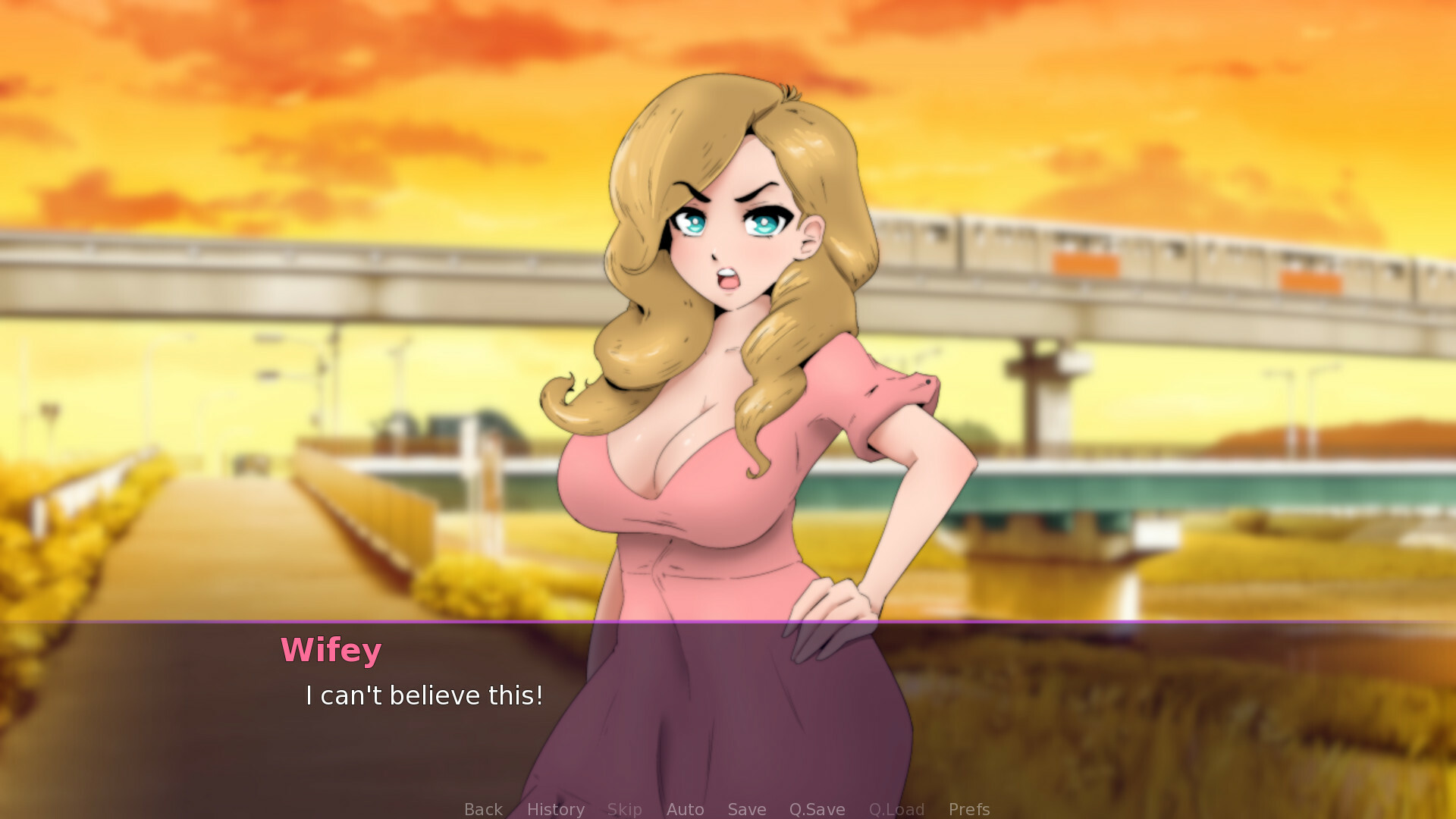 I got CUCKED by a FUTANARI screenshot 1
