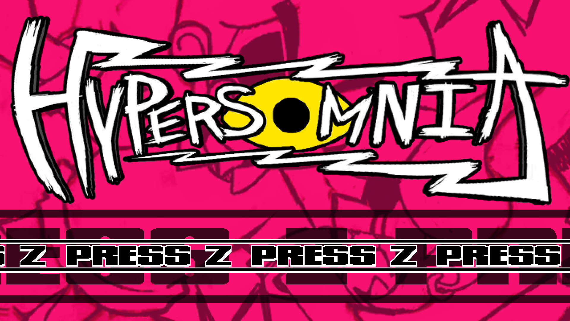 HYPERSOMNIA screenshot 1