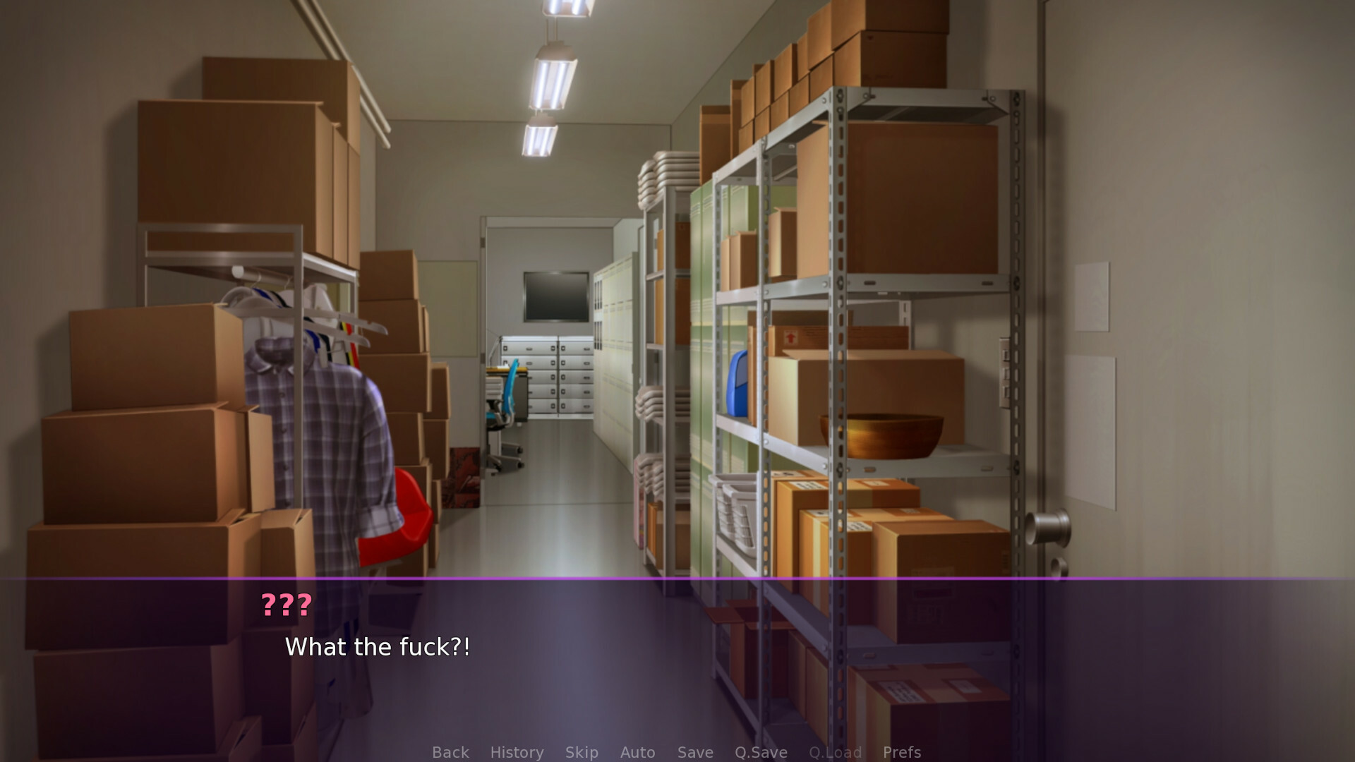 I got BLACKMAILED by a FUTANARI! screenshot 3