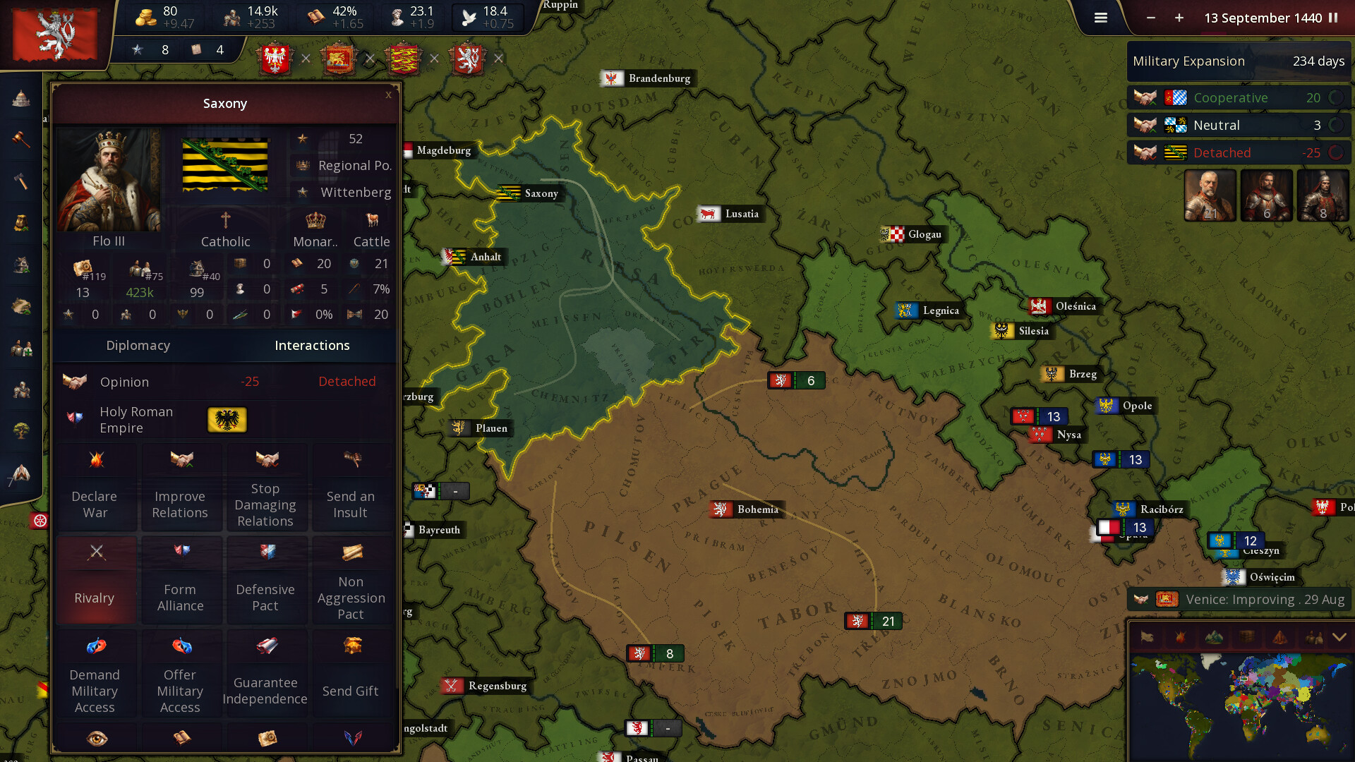 Age of History 3 screenshot 4